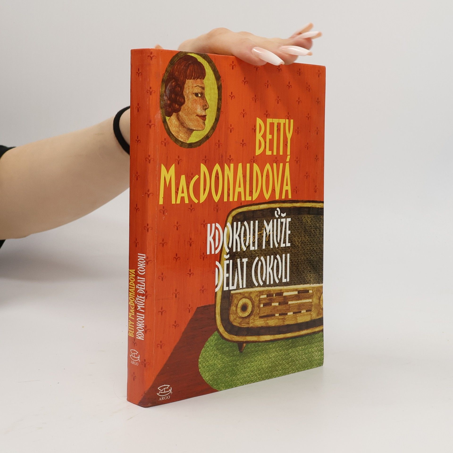 Betty MacDonald Kdokoli může dělat cokoli