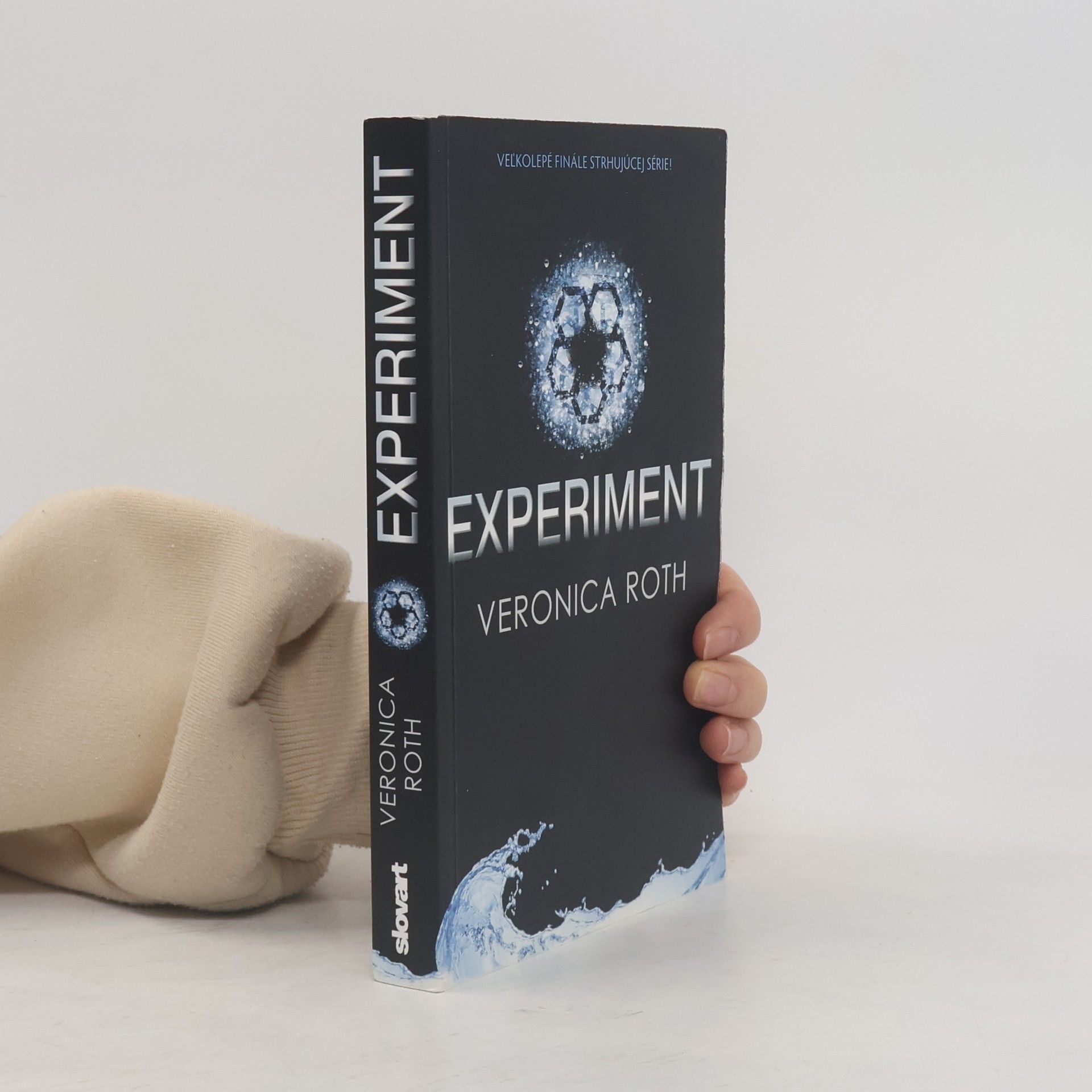 Veronica Roth Experiment