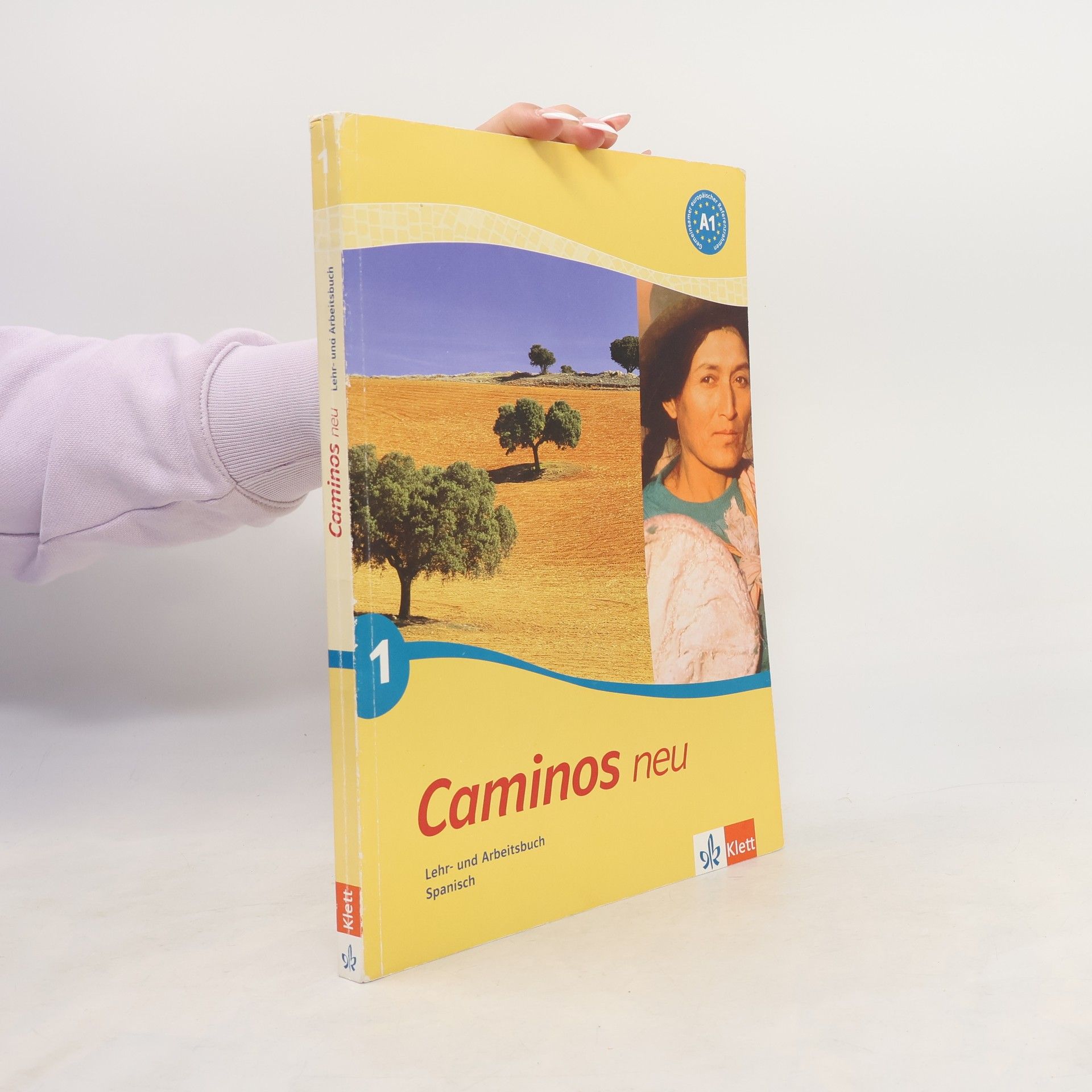 Various authors Caminos neu