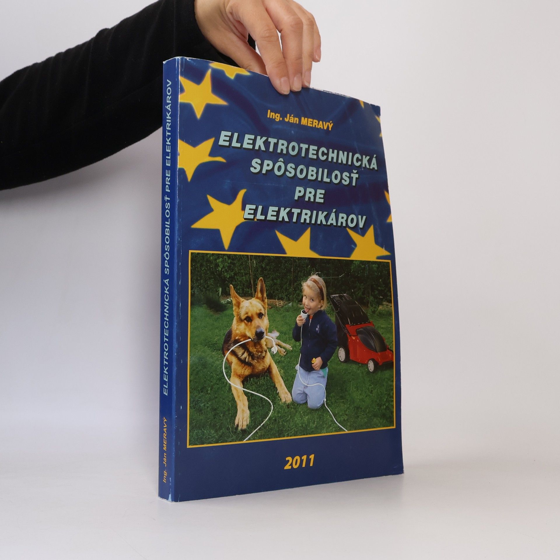 Autorenkollektiv Elektrotechnická spôsobilosť pre elektrikárov