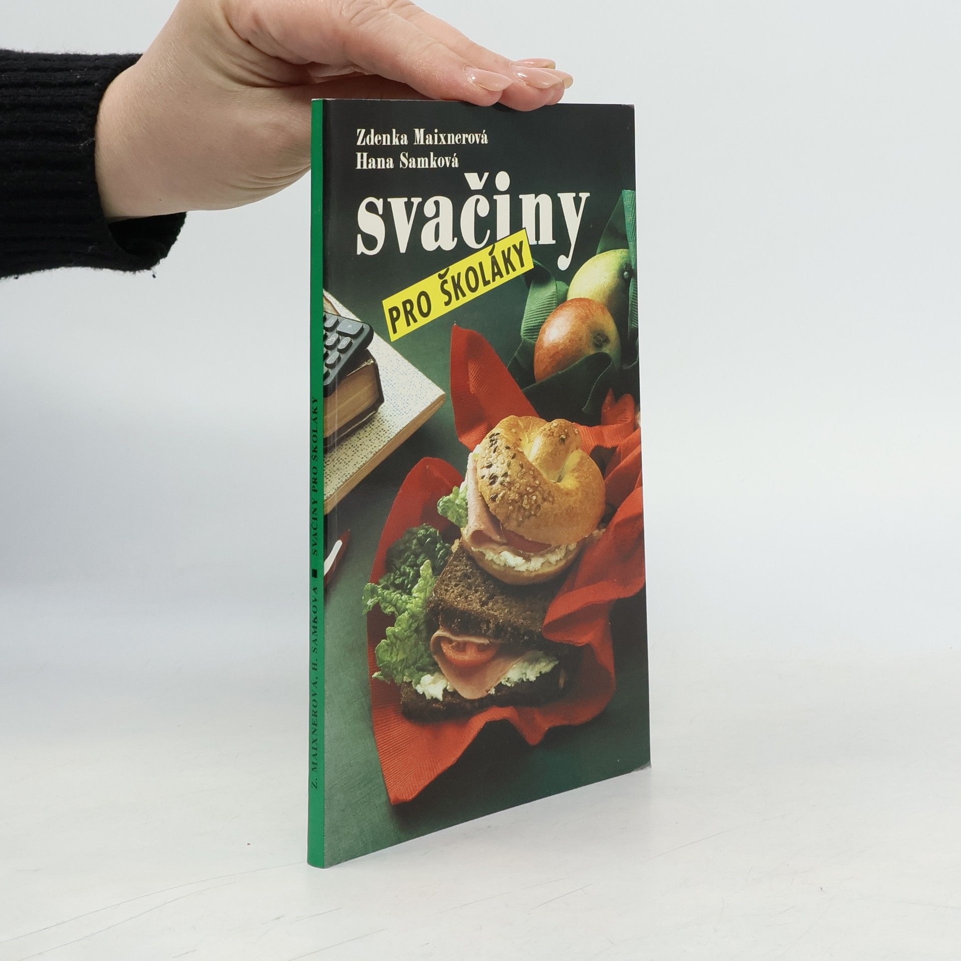 Svačiny pro školáky