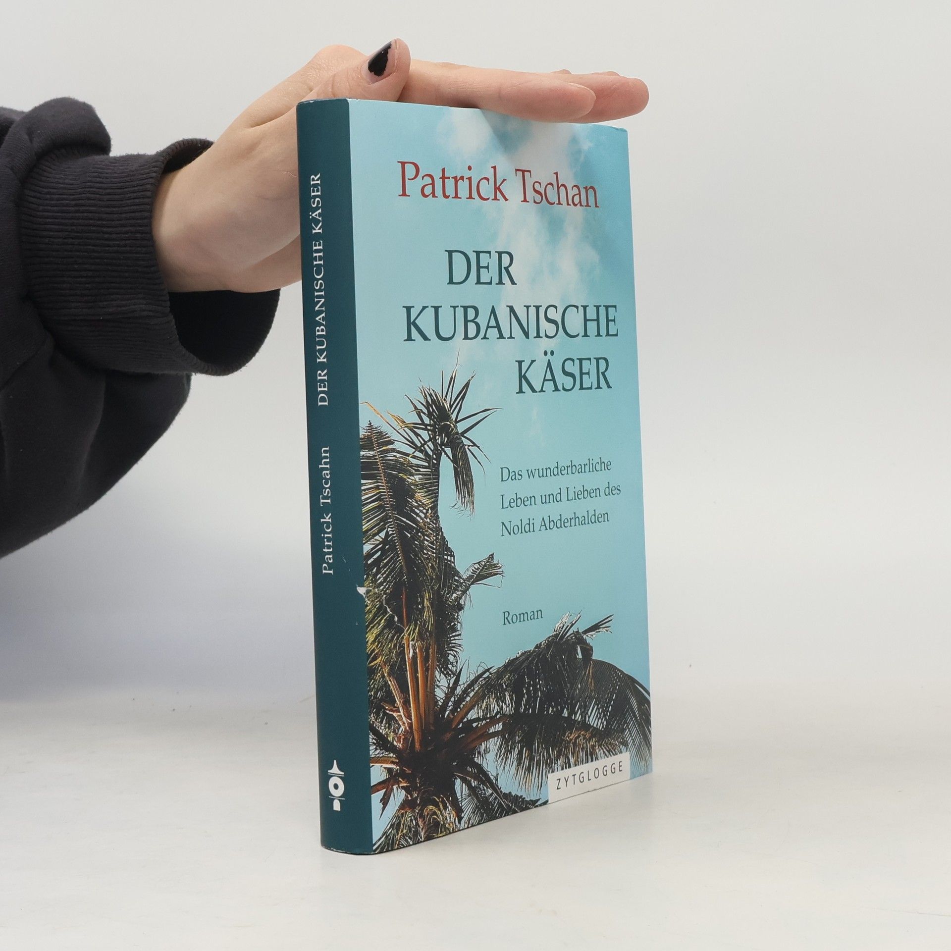 Patrick Tschan Der kubanische Käser