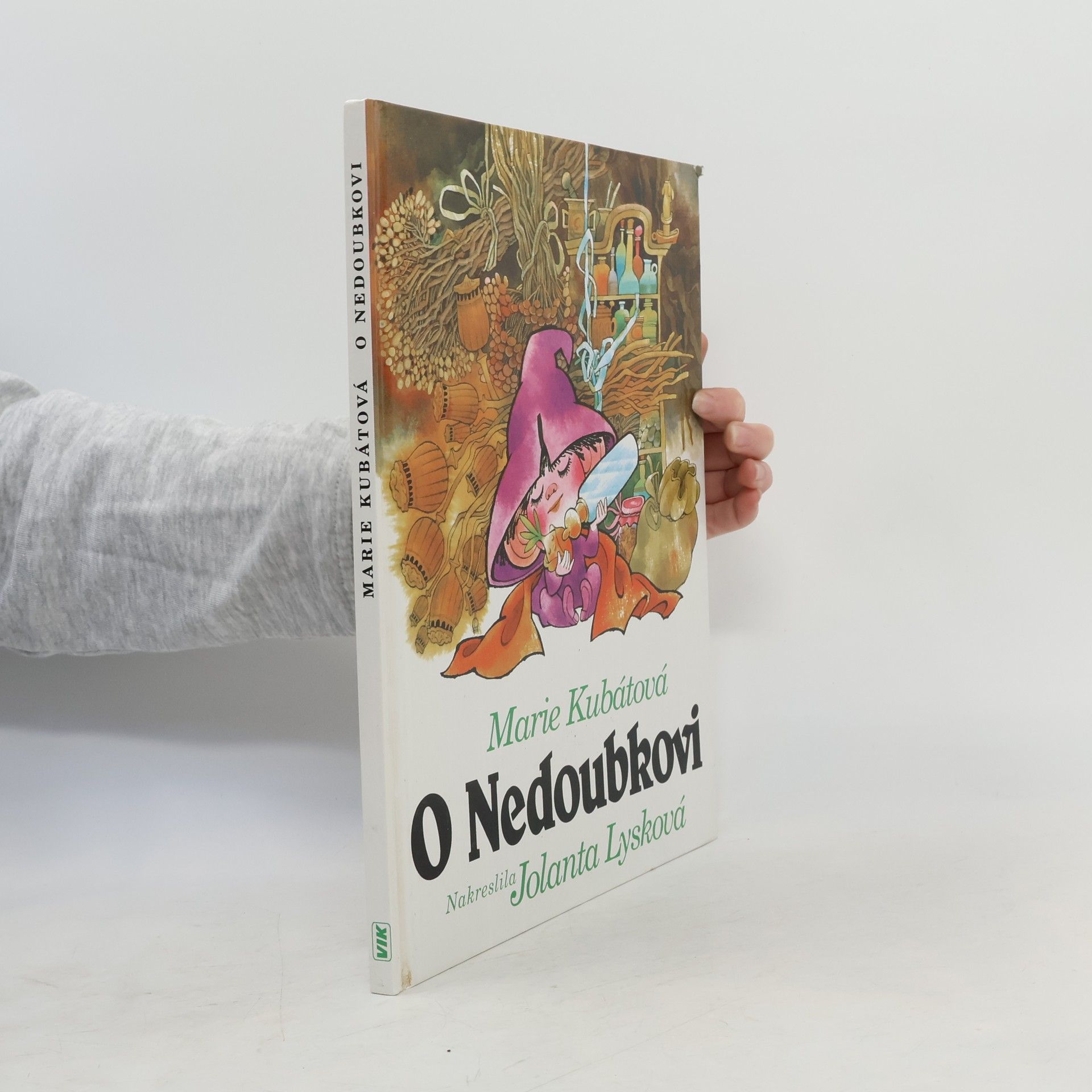 O Nedoubkovi