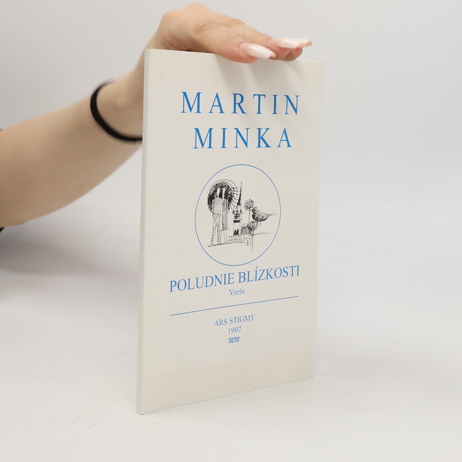 Martin Minka Poludnie blízkosti