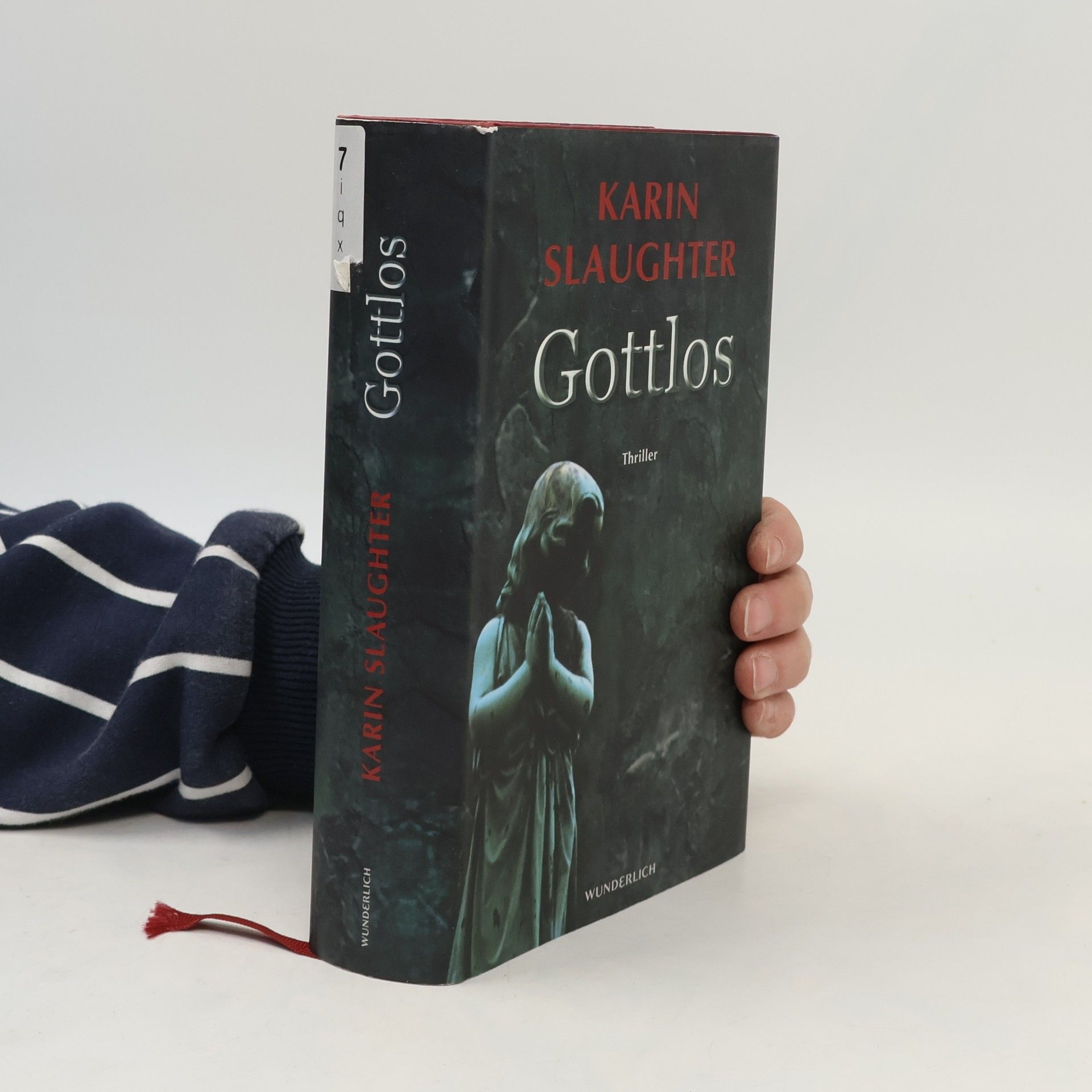 Karin Slaughter Gottlos