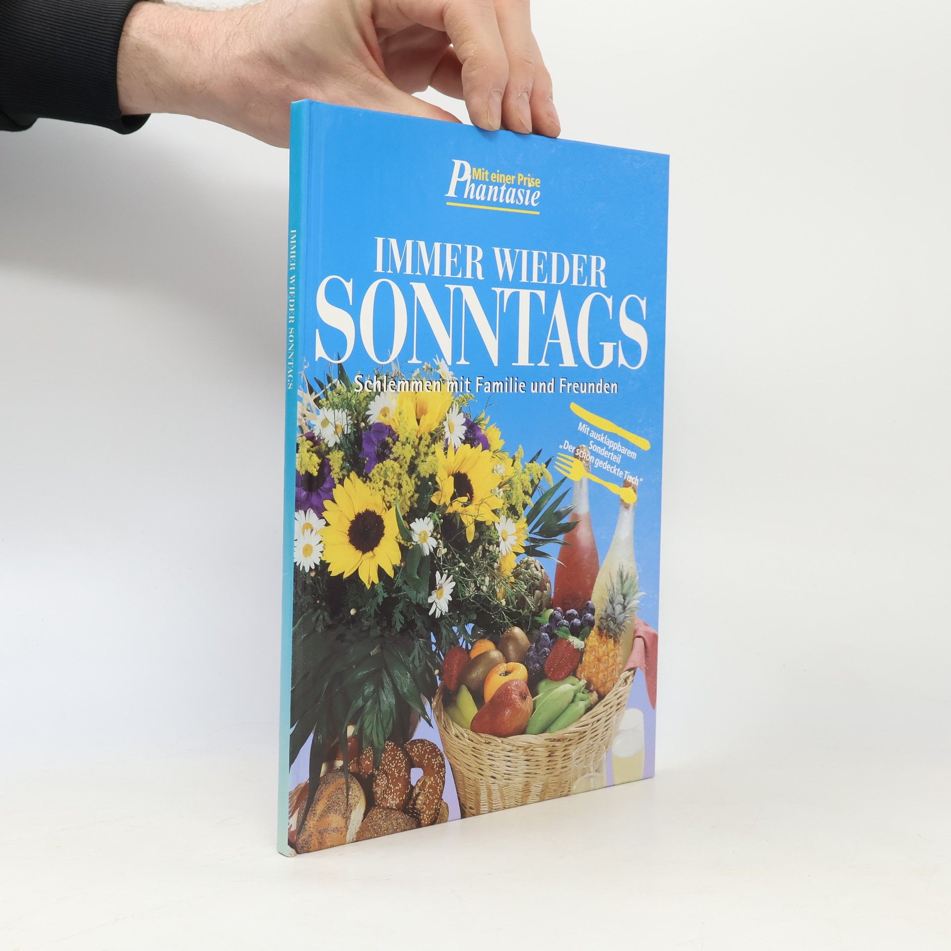 Collectif d'auteurs Immer wieder Sonntags