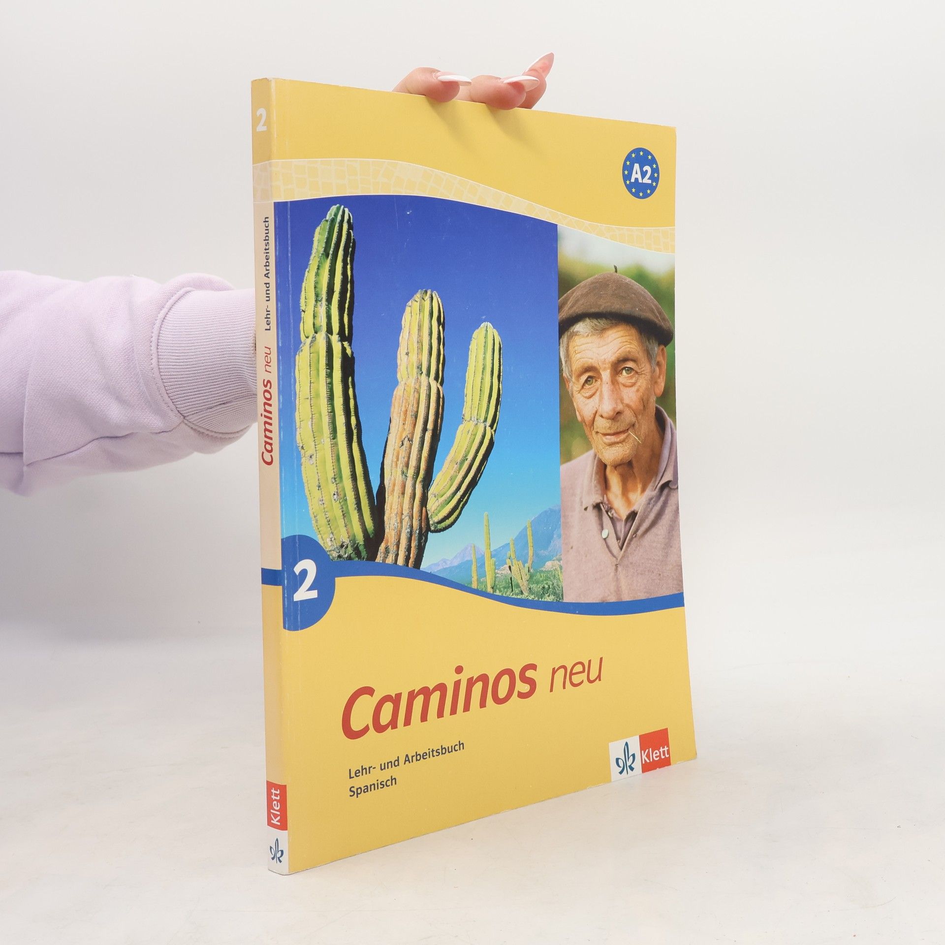 Collectif d'auteurs Caminos neu