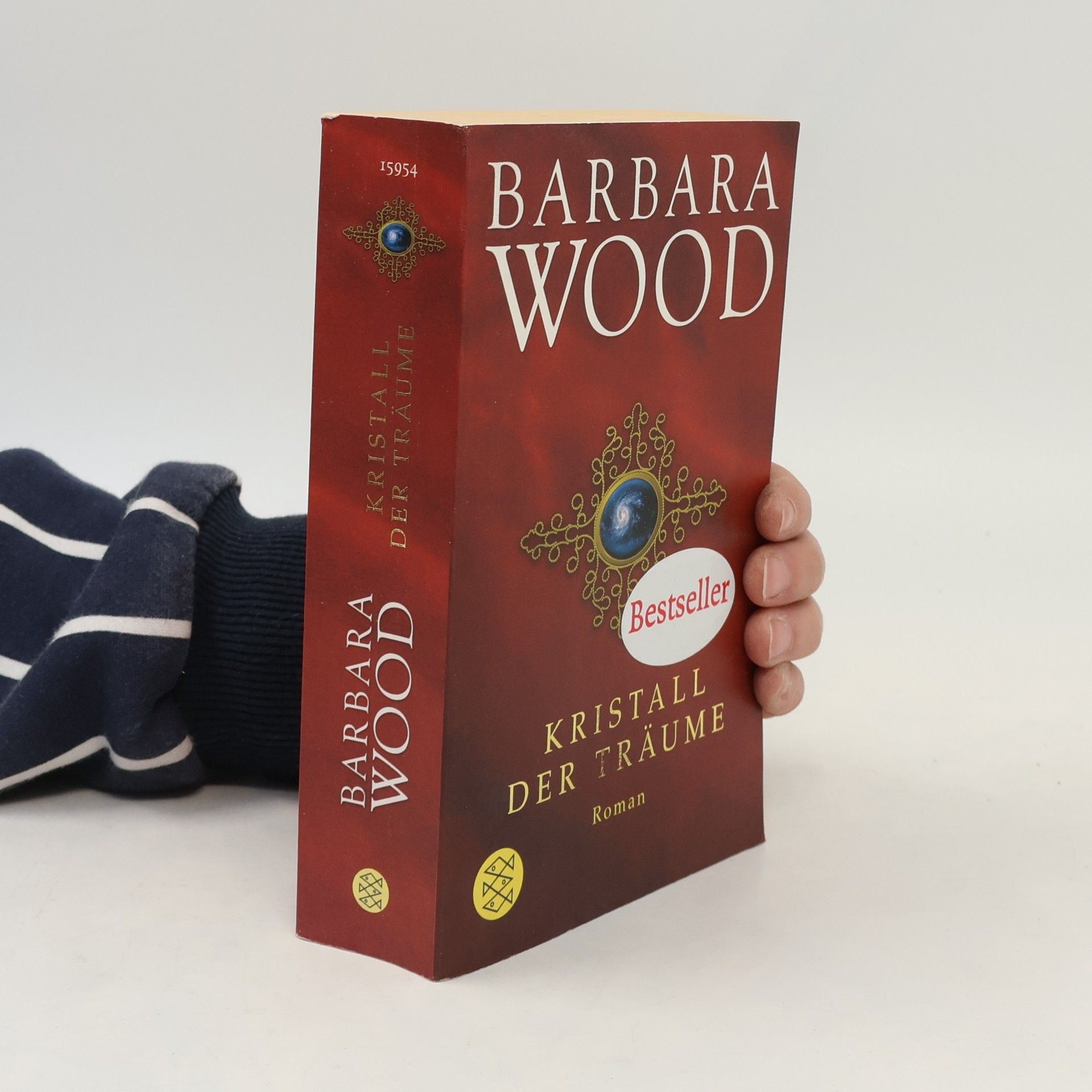 Barbara Wood Kristall der Träume: Roman