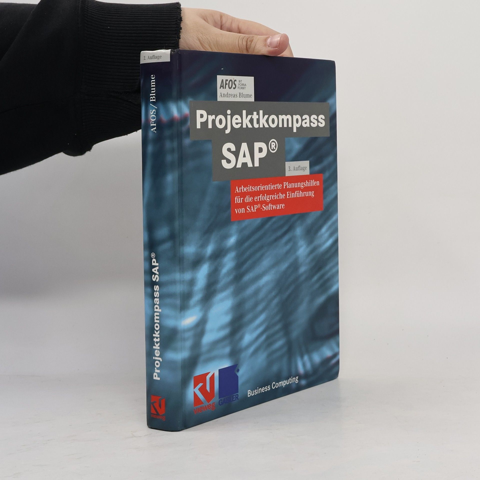 Georg Siebert XBusiness Computing: Projektkompass SAP®
