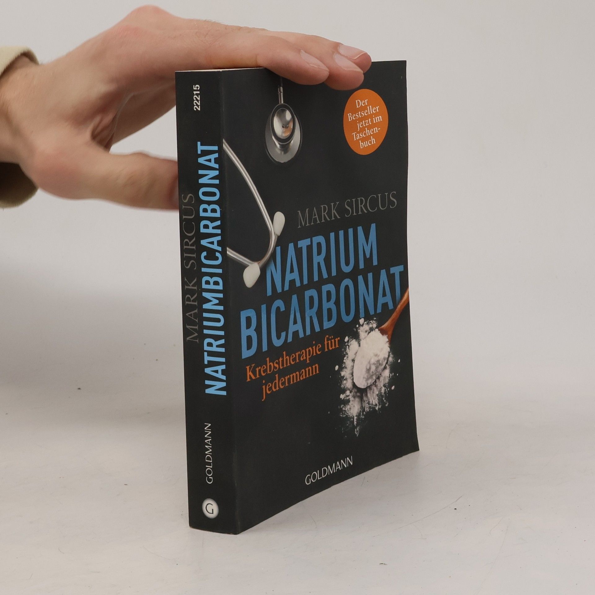 Natriumbicarbonat