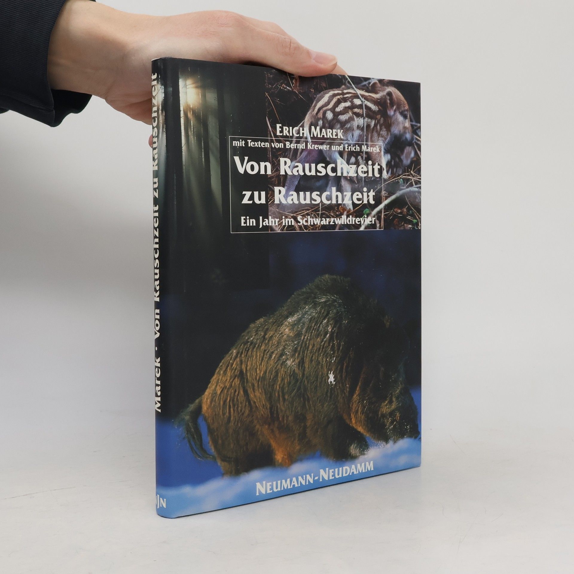 Erich Marek Von Rauschzeit zu Rauschzeit