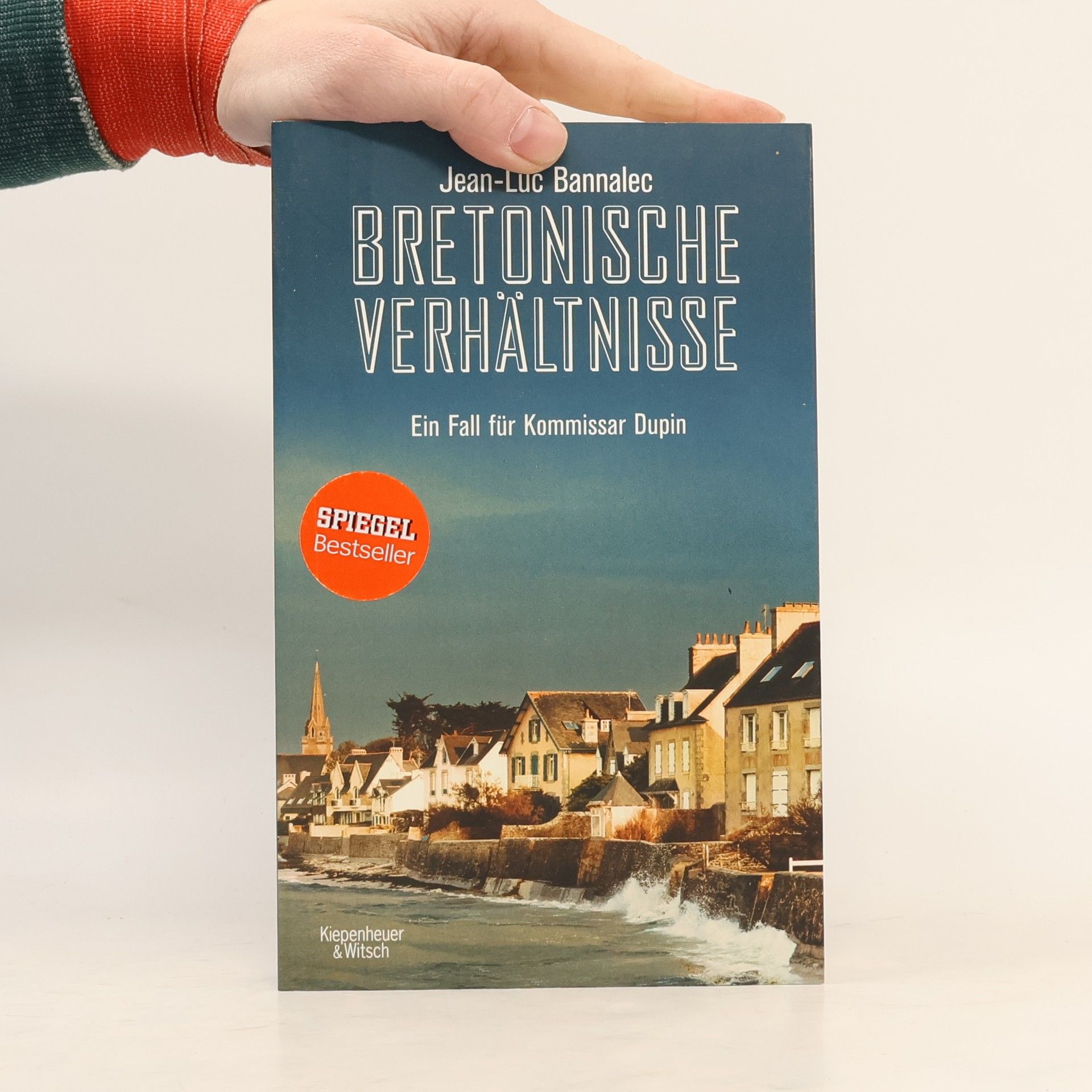 Jean-Luc Bannalec Bretonische Verhältnisse
