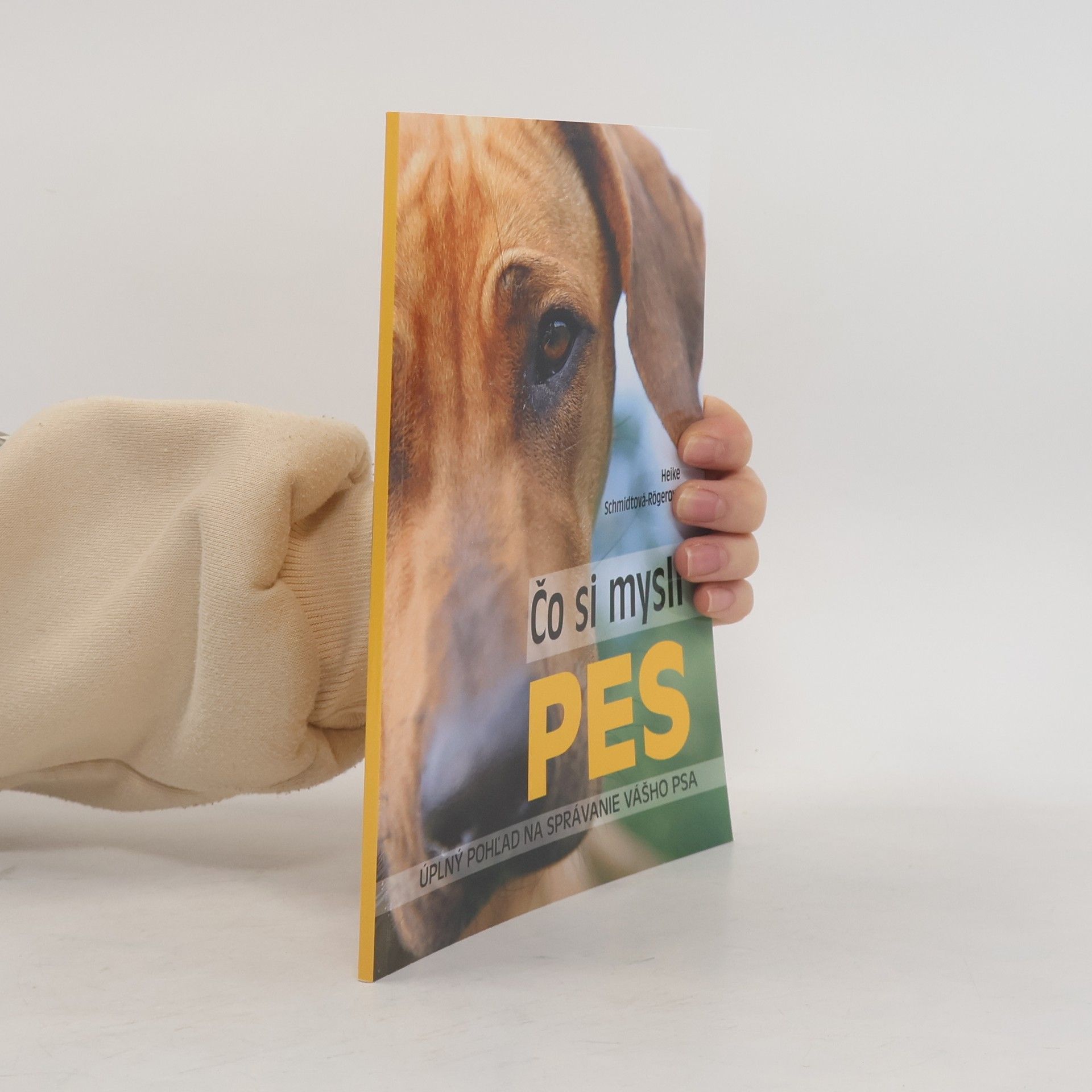 Heike Schmidt-Röger Čo si myslí pes