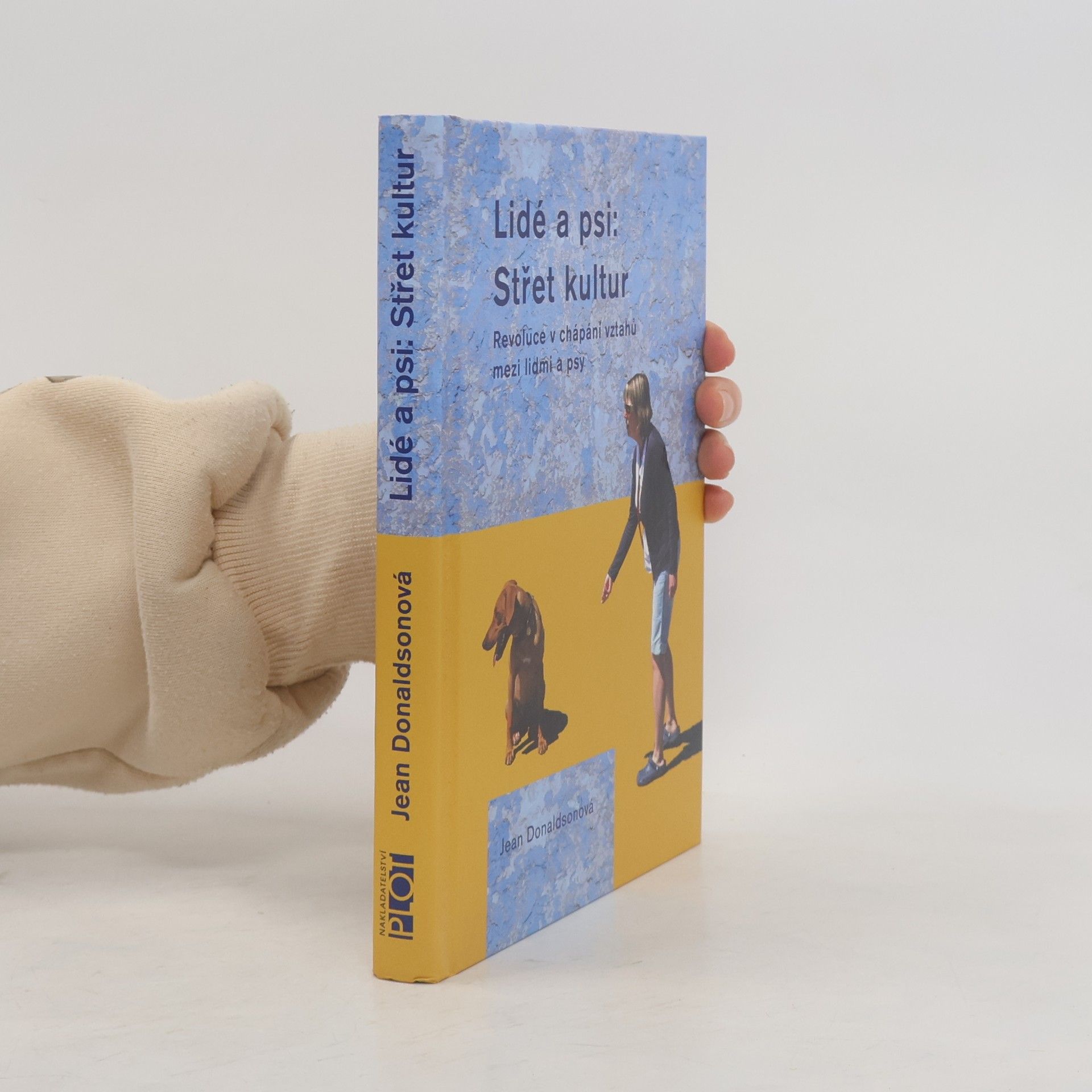 Jean Donaldson Lidé a psi. Střet kultur