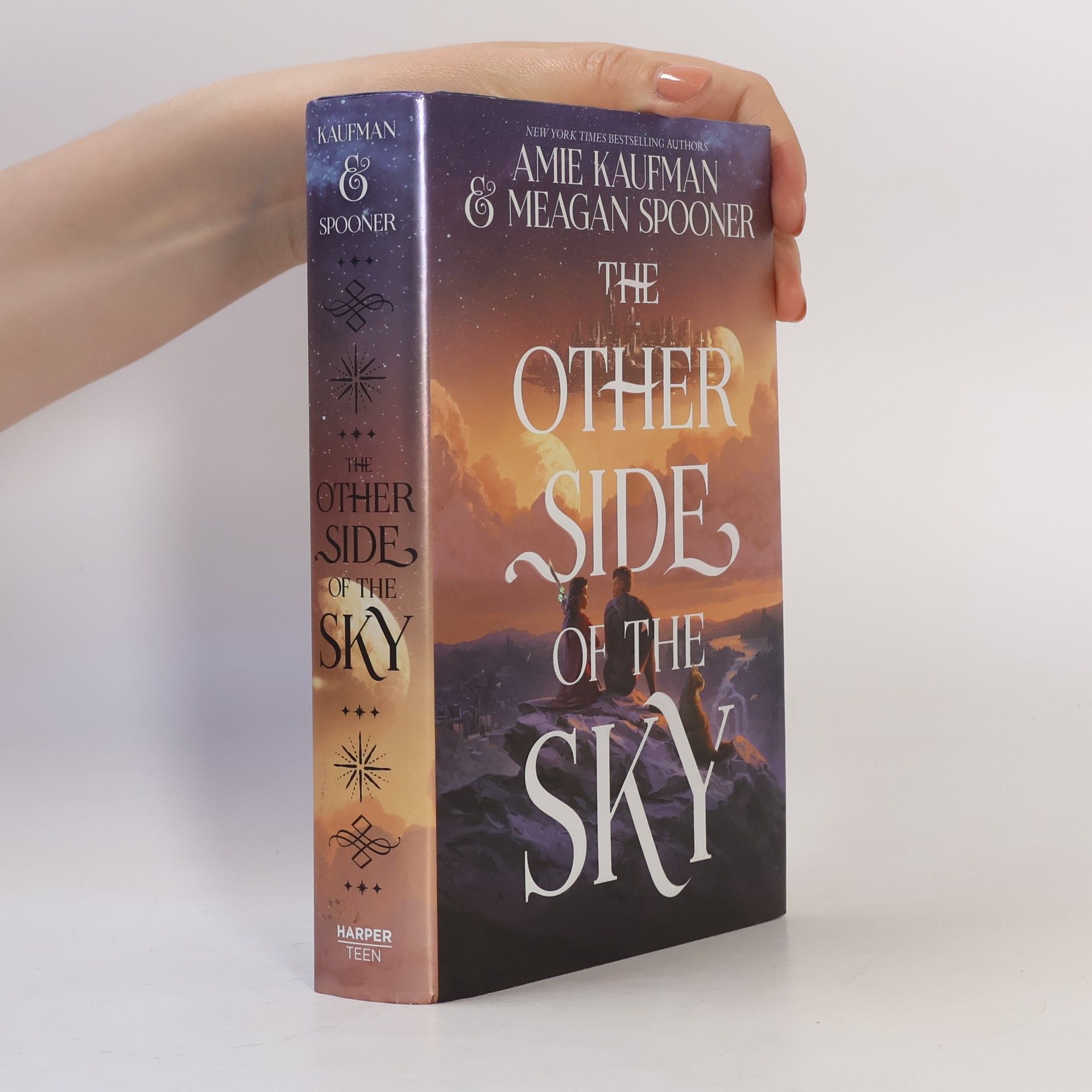 Amie Kaufman The Other Side of the Sky