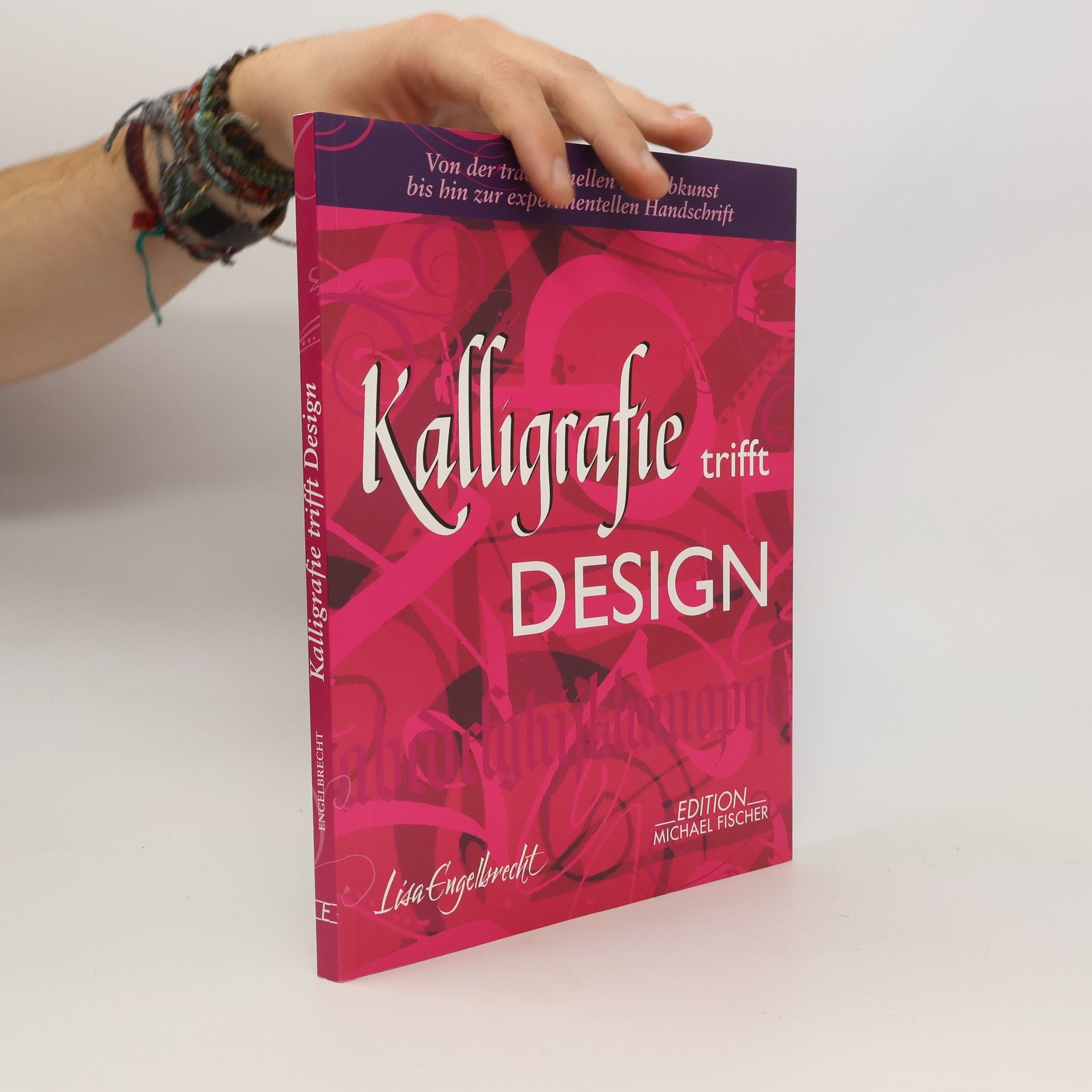Lisa Engelbrecht Kalligrafie trifft Design