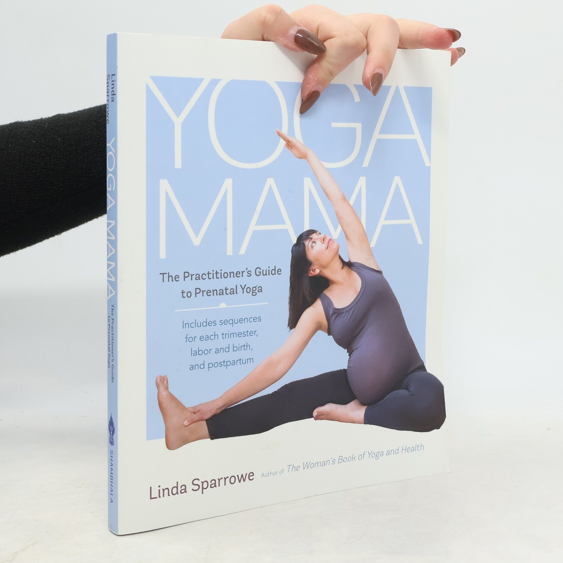 Linda Sparrowe Yoga Mama