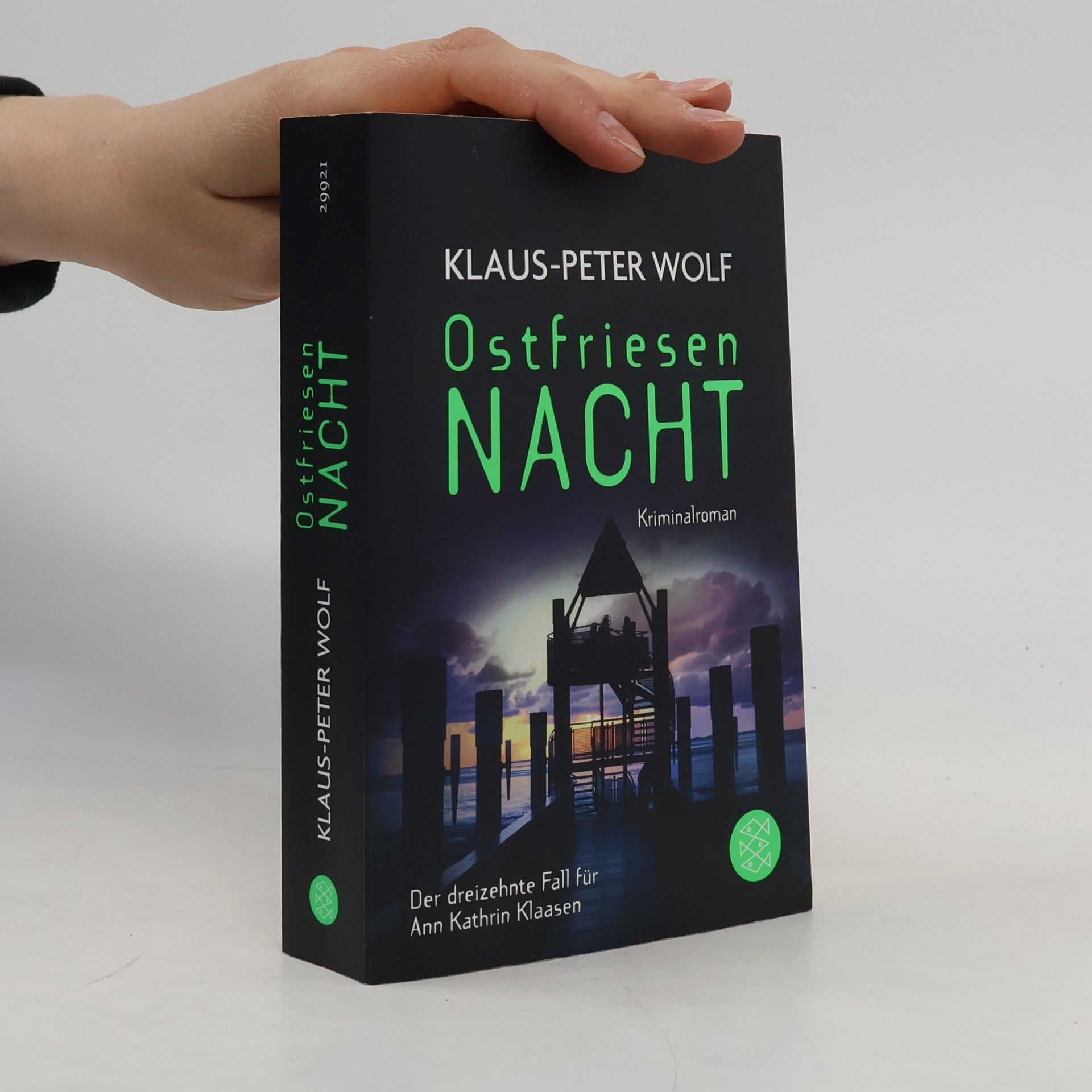Klaus-Peter Wolf Ostfriesennacht