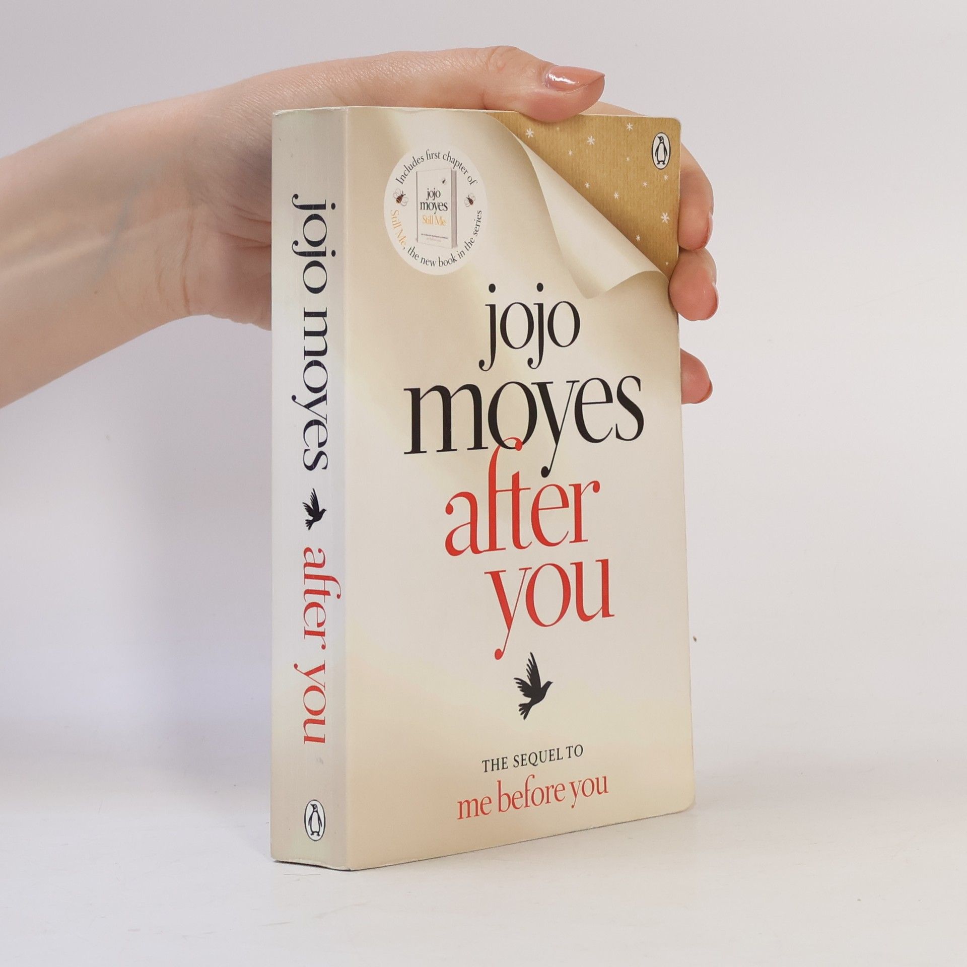 Jojo Moyes After you