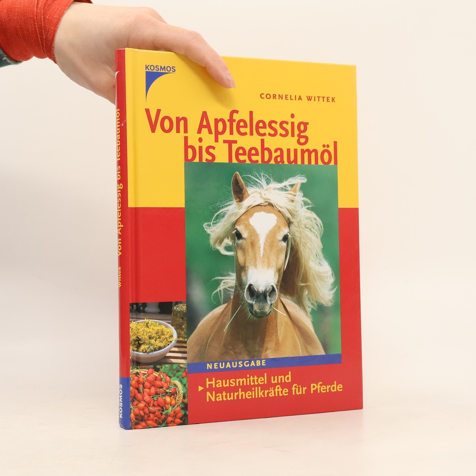 Von Apfelessig bis Teebaumöl - Neuausgabe