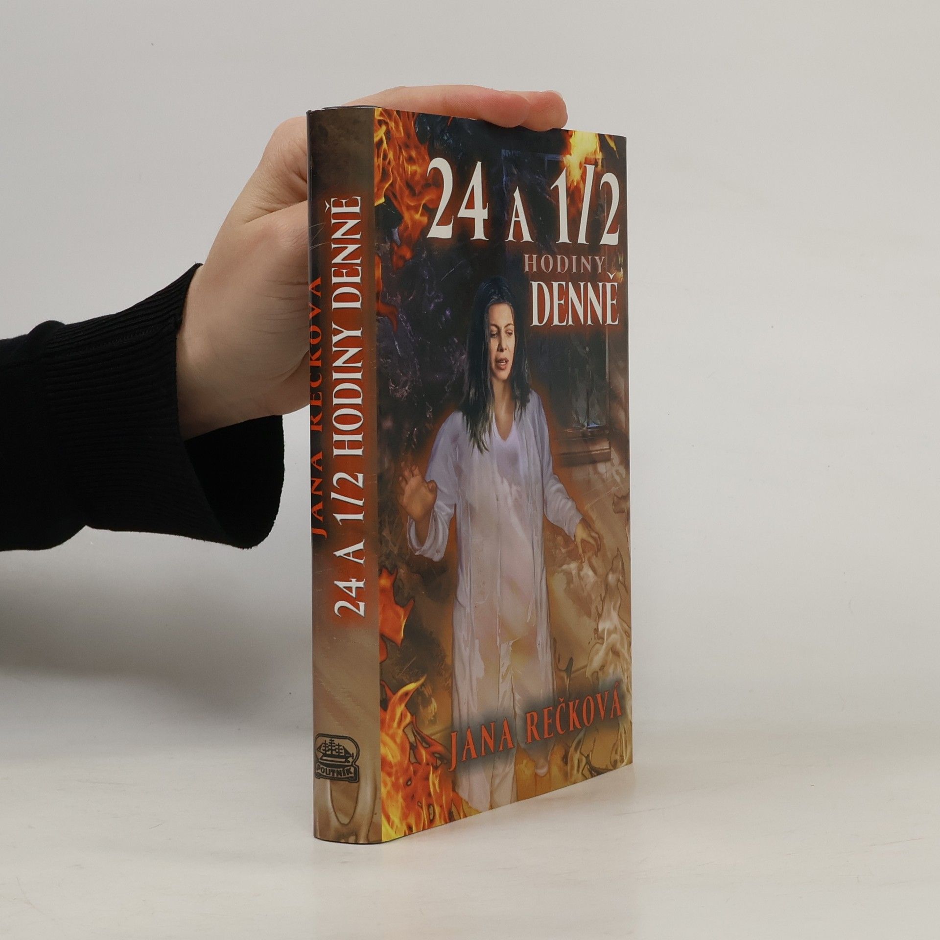 Jana Rečková 24 a 1/2 hodiny denně