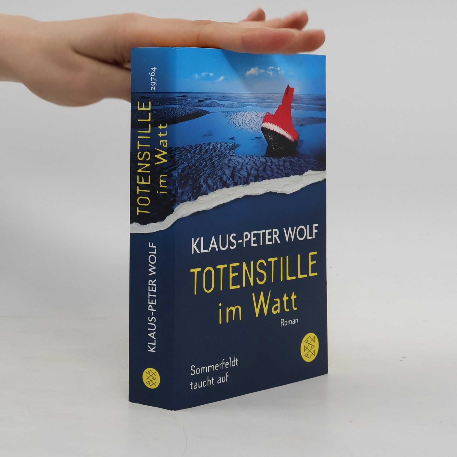 Totenstille im Watt