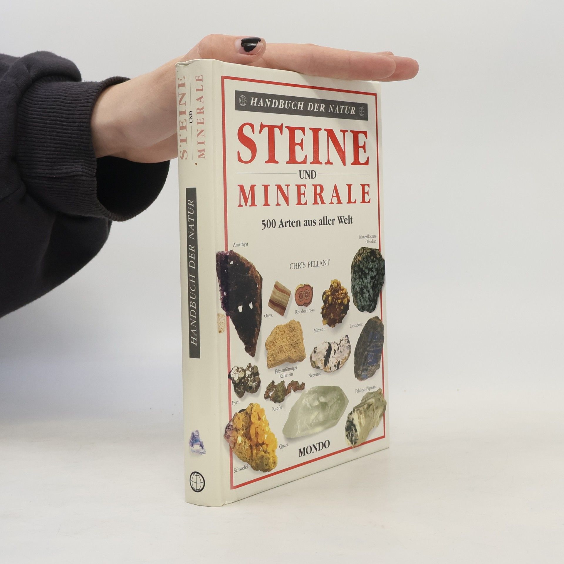 Steine und Minerale