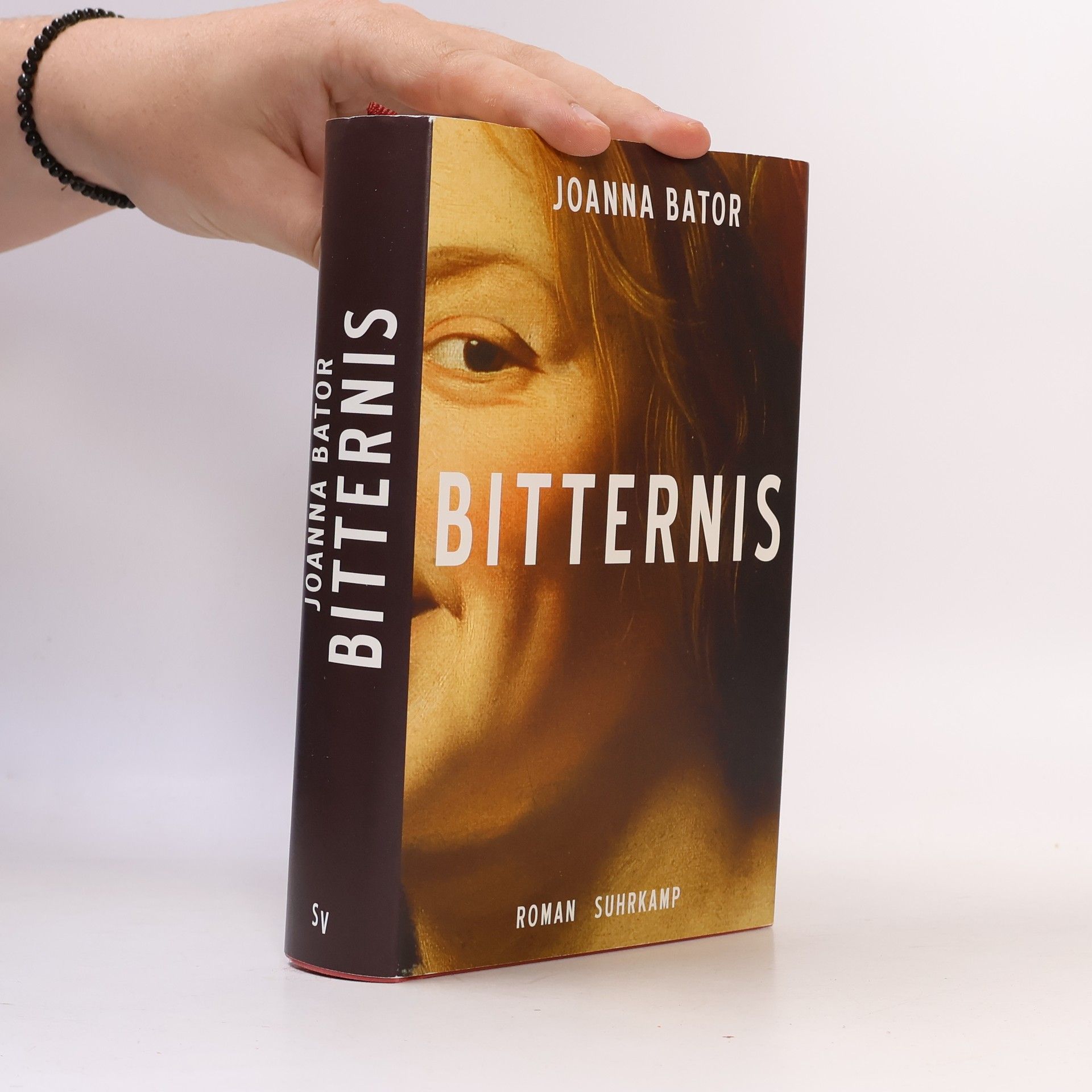 Joanna Bator Bitternis