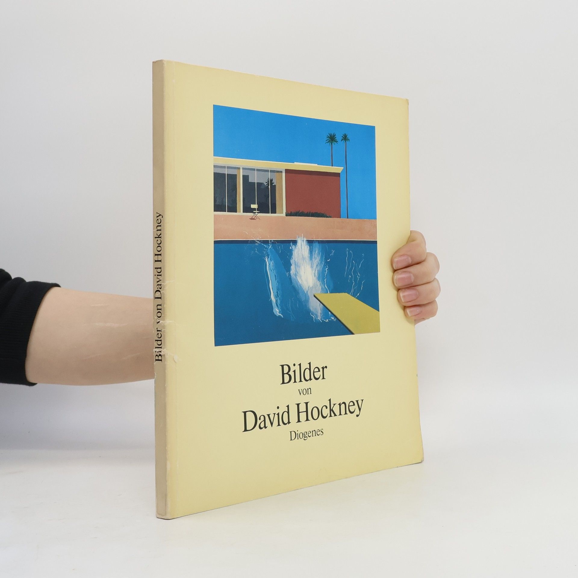 David Hockney Bilder von David Hockney