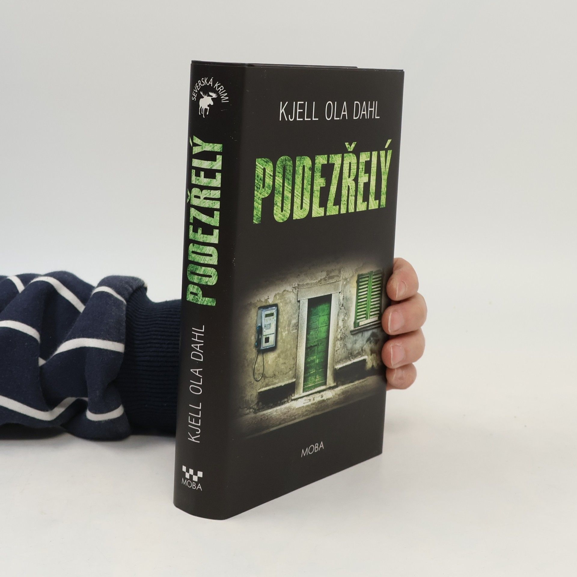 Kjell Ola Dahl Podezřelý