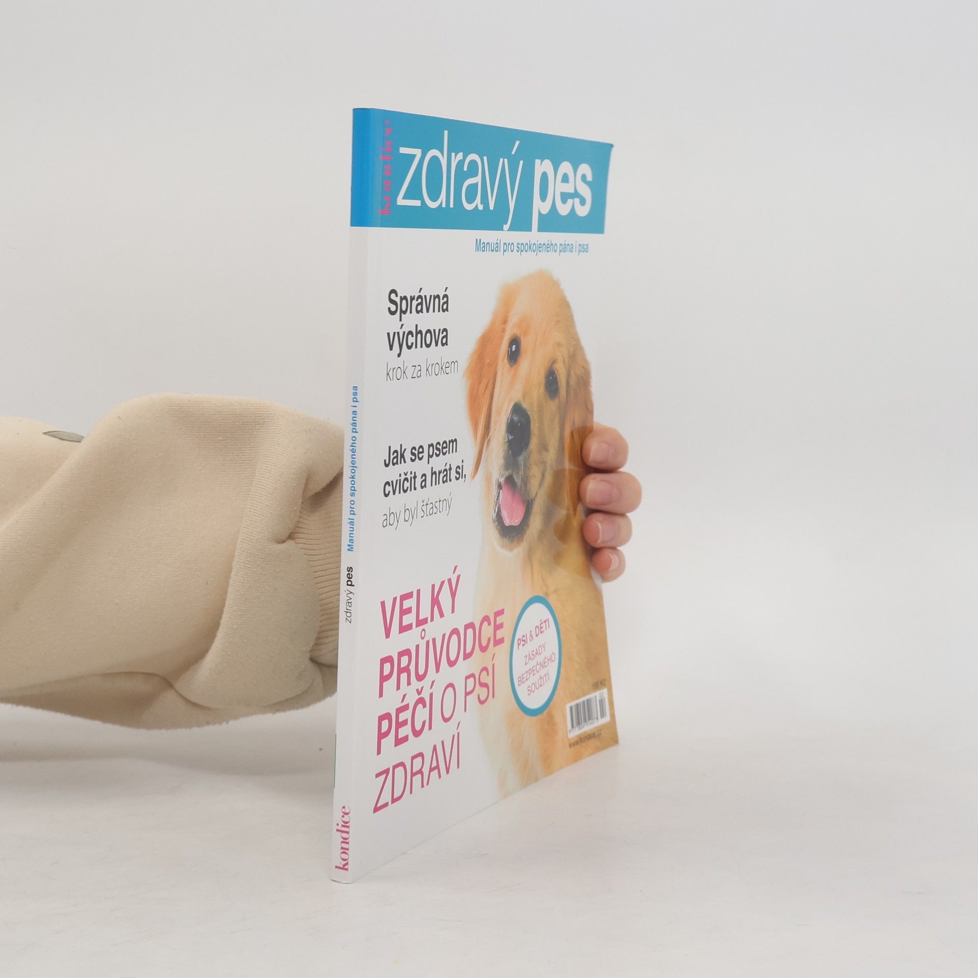 Autorenkollektiv Zdravý pes. Manuál pro spokojeného pána i psa