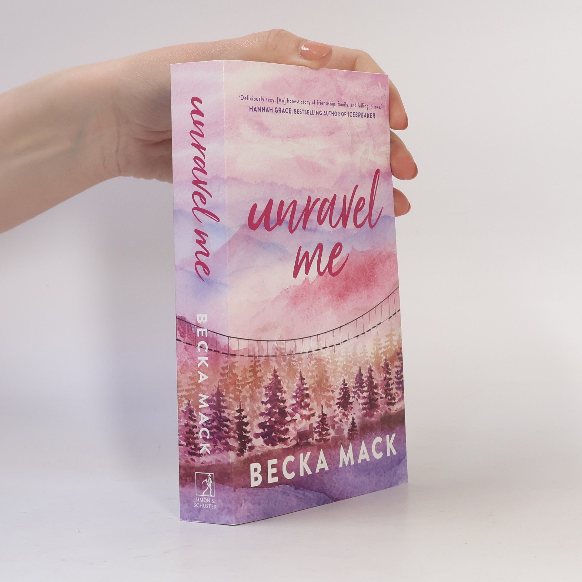 Becka Mack Unravel Me