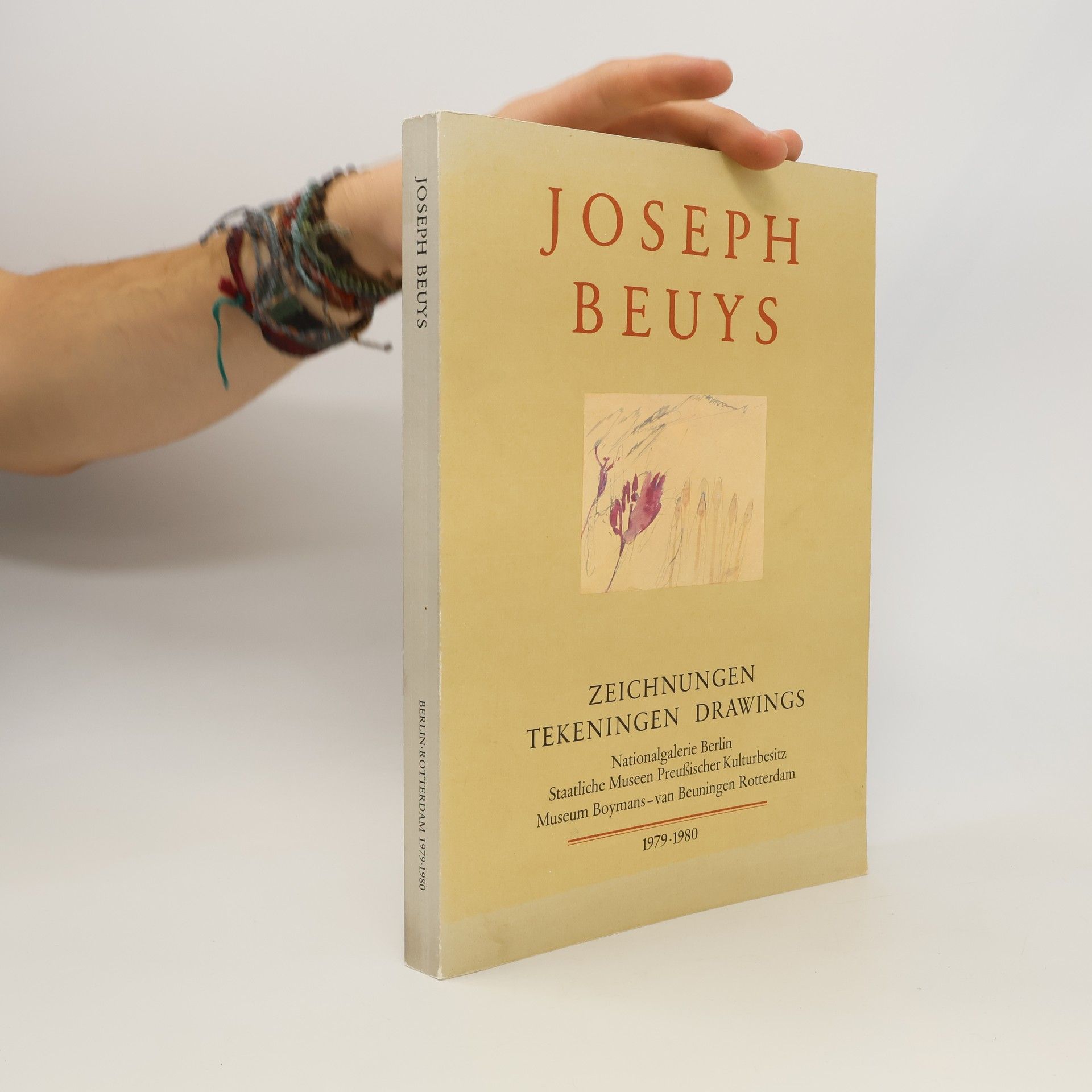 Kolektív autorov Joseph Beuys
