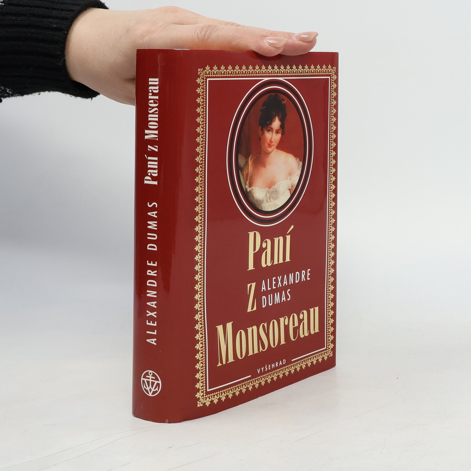 Alexandre Dumas Paní z Monsoreau