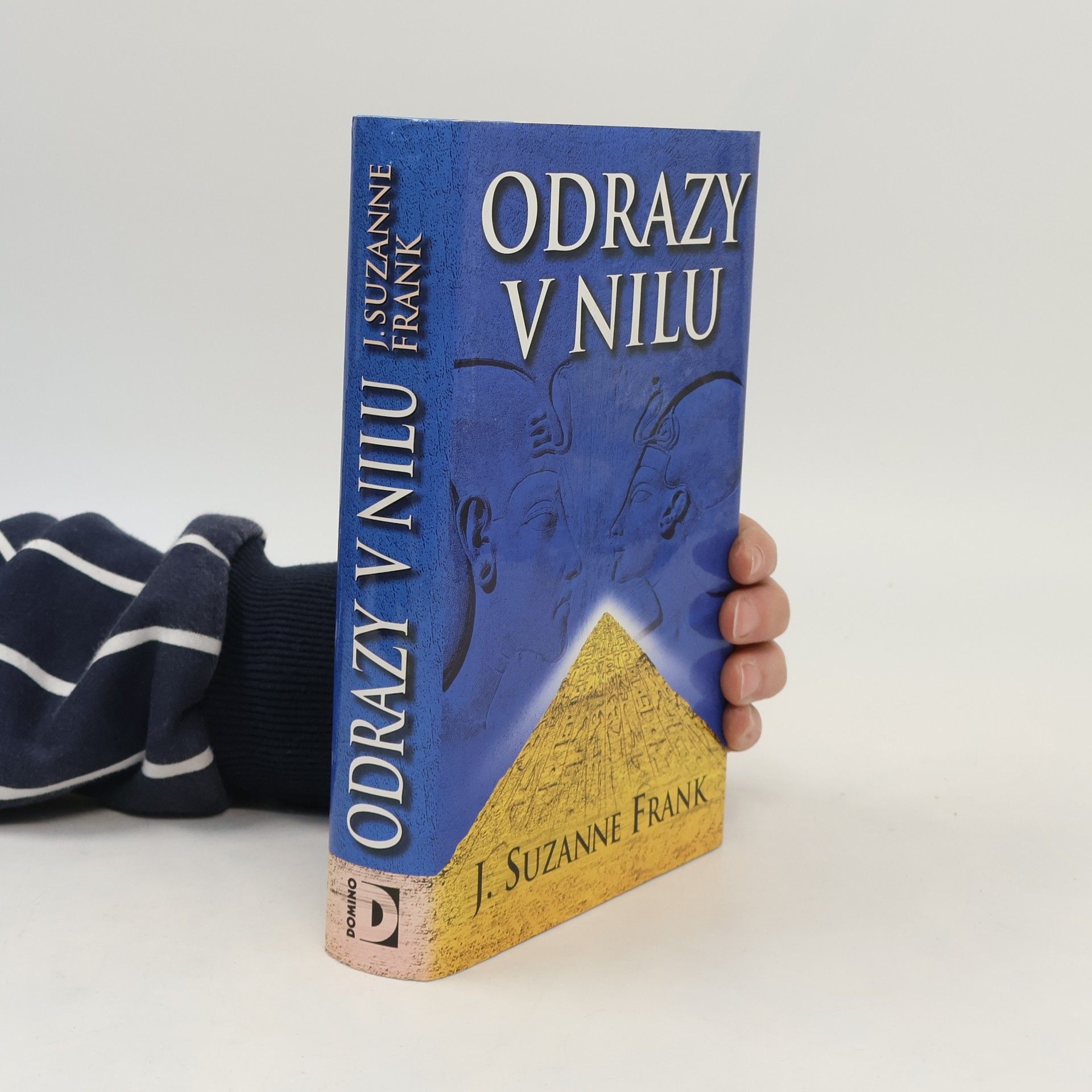 J. Suzanne Frank Odrazy v Nilu