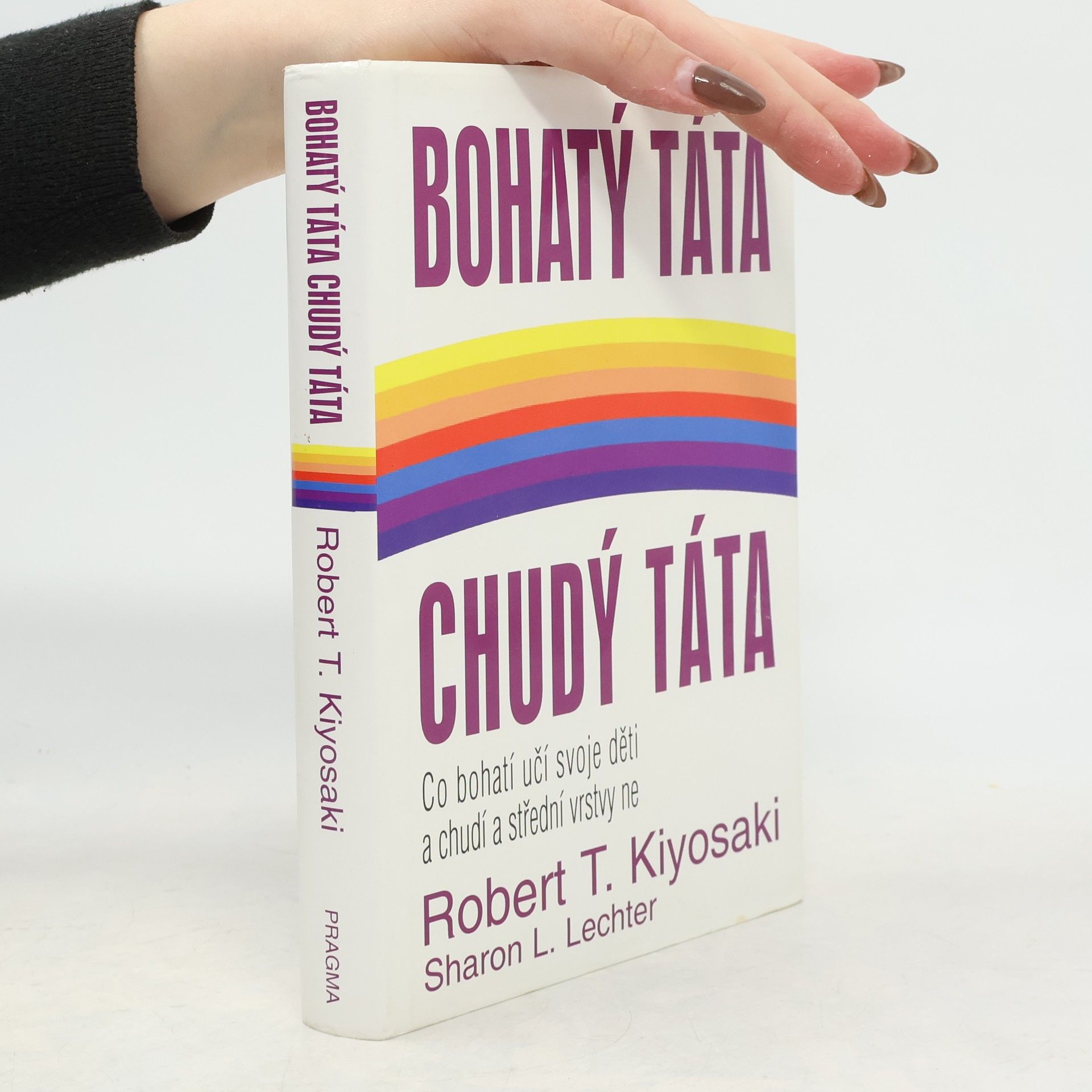 Bohatý táta, chudý táta