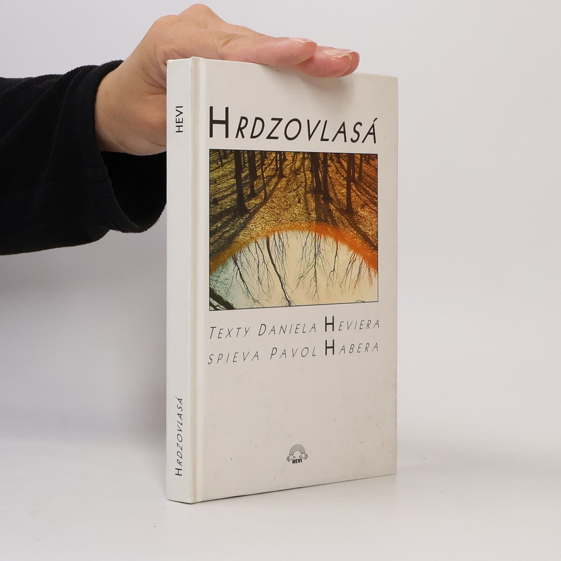Daniel Hevier Hrdzovlasá