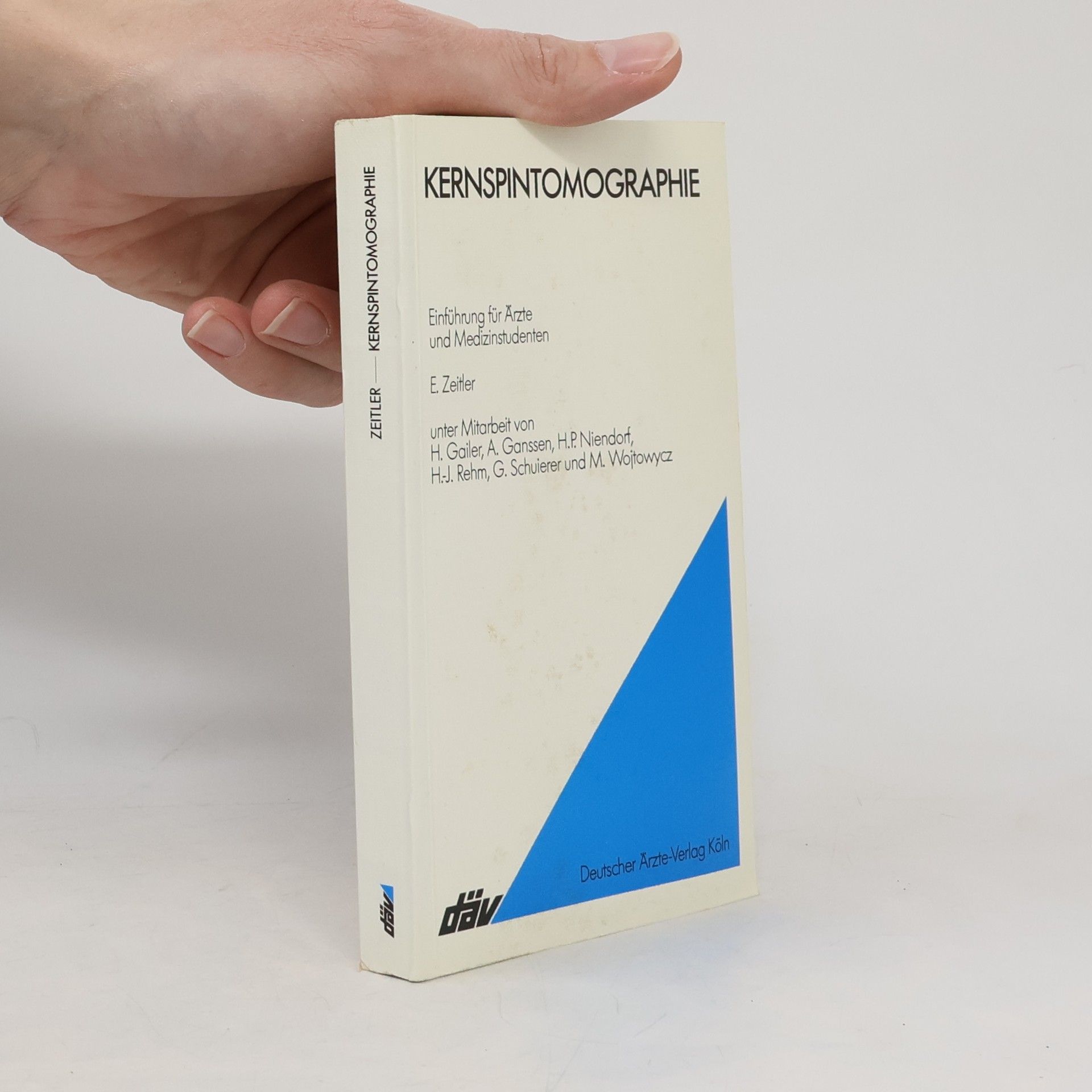 Kernspintomographie
