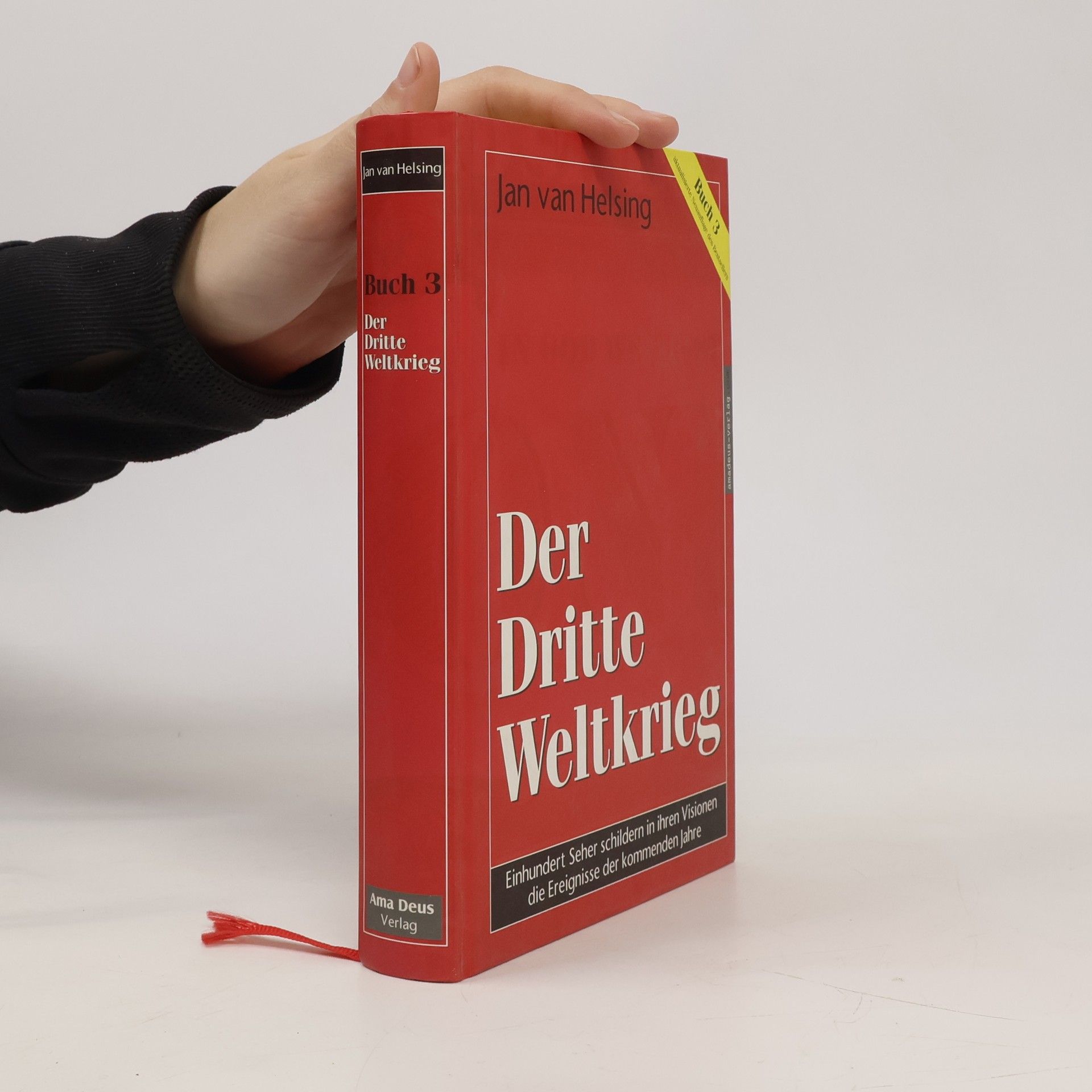 Buch 3 - der Dritte Weltkrieg