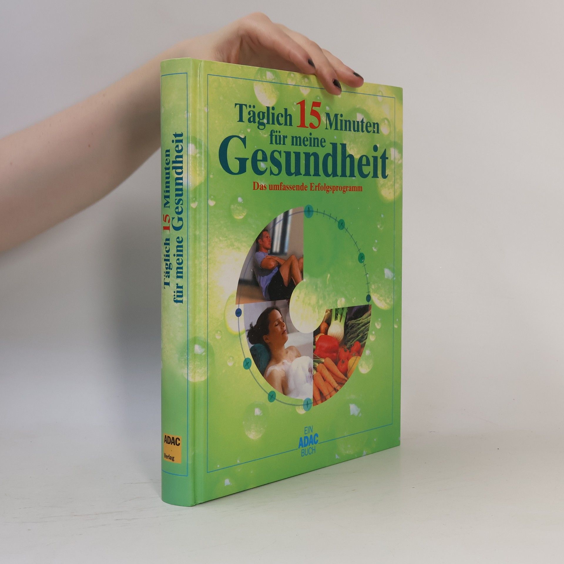Täglich 15 Minuten für meine Gesundheit