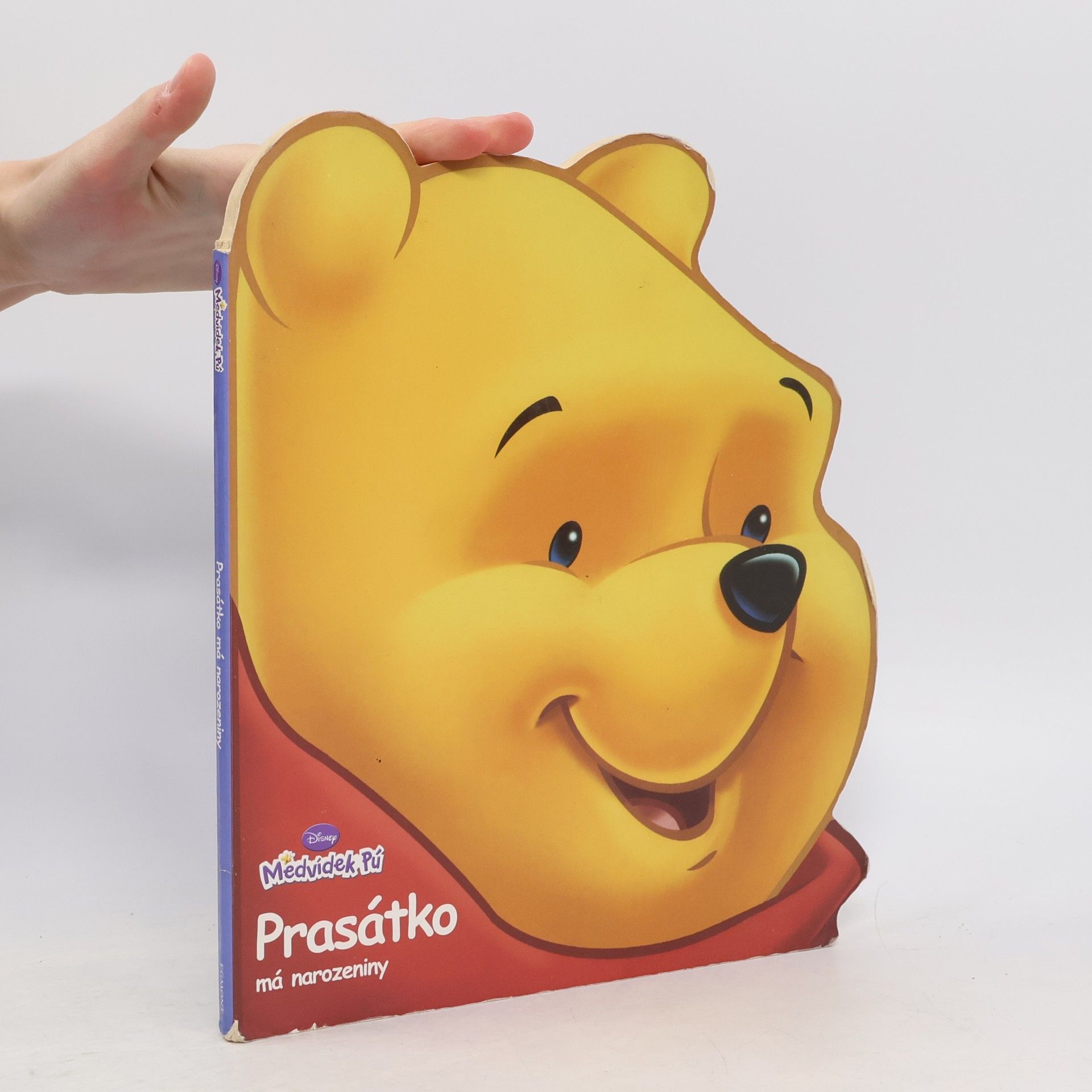 Walt Disney Prasátko má narozeniny