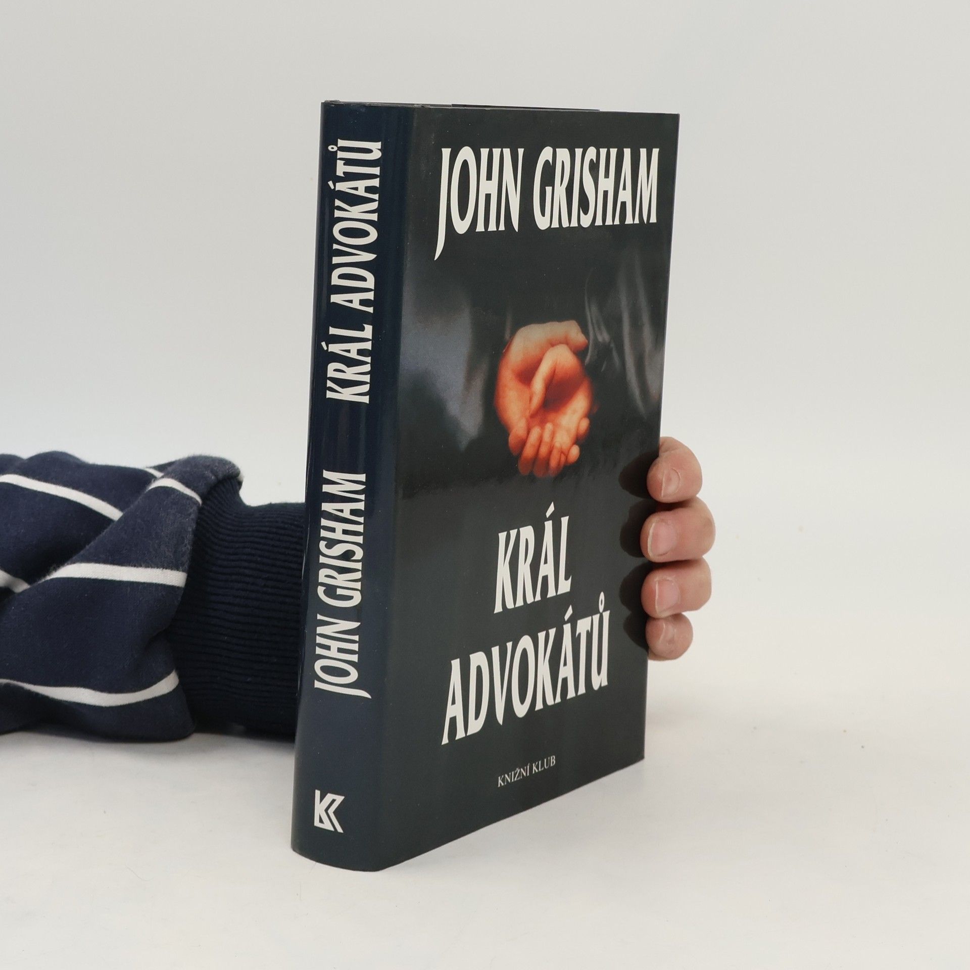 John Grisham Král advokátů