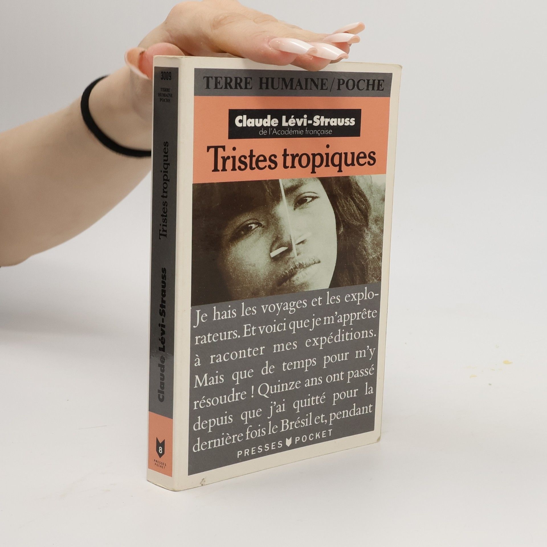 Claude LéviStrauss Tristes Tropiques