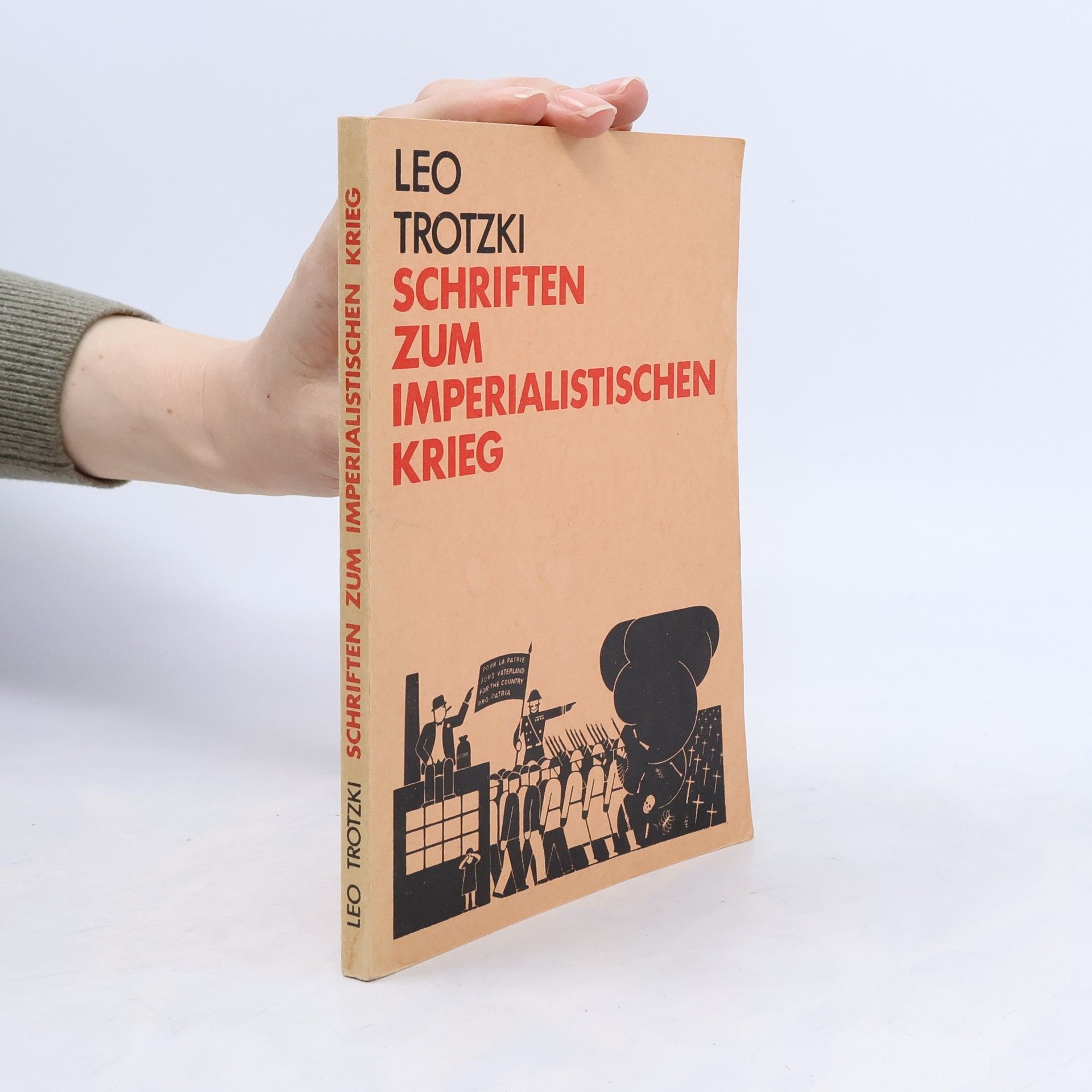 Schriften zum imperialistischen Krieg