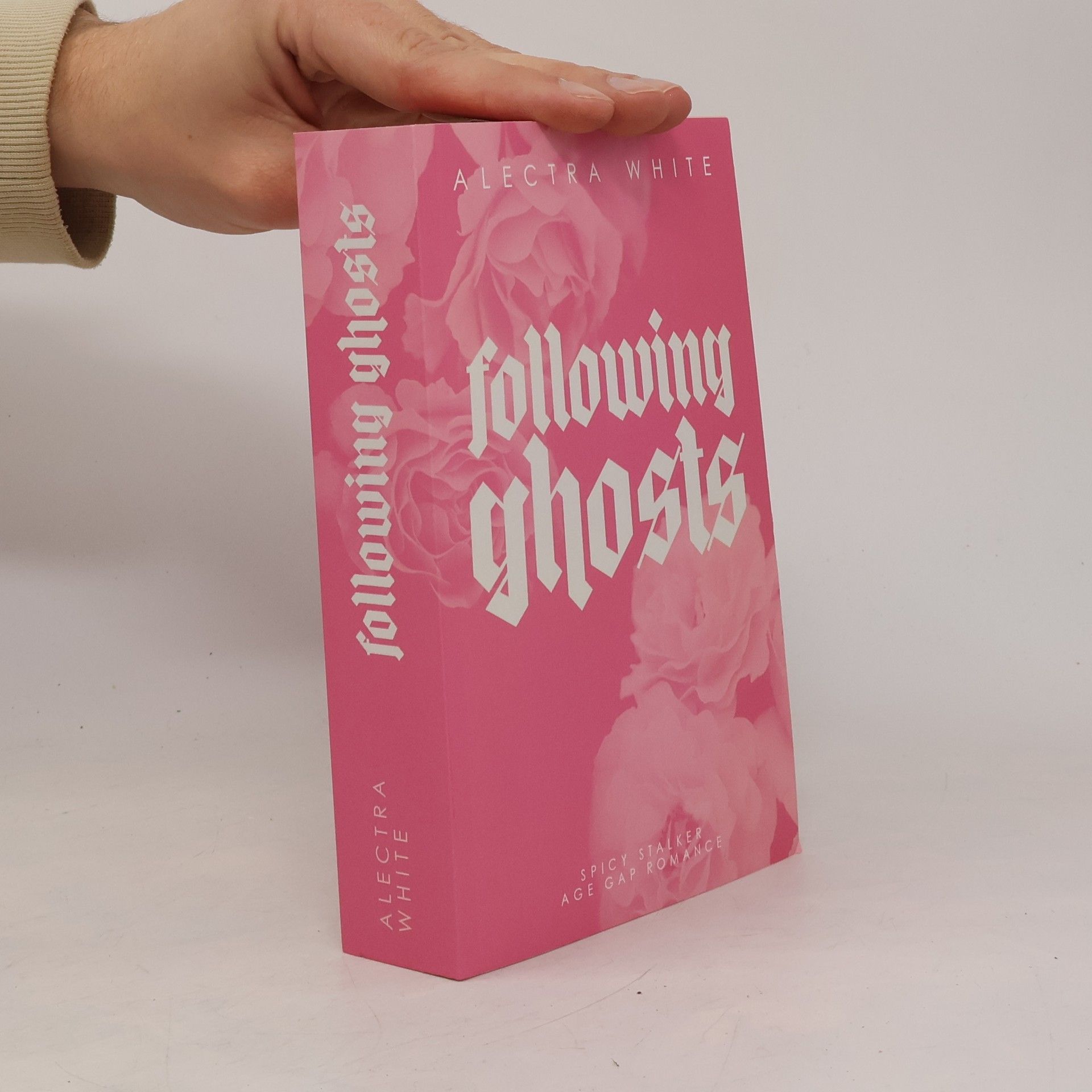Alectra White Following Ghosts
