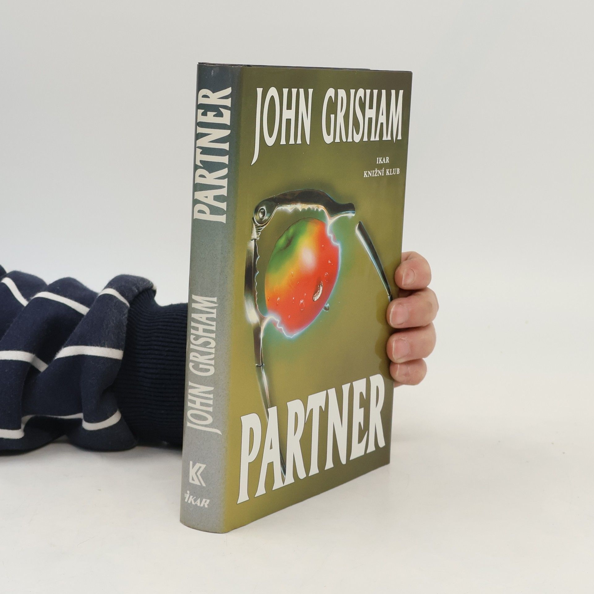 John Grisham Partner