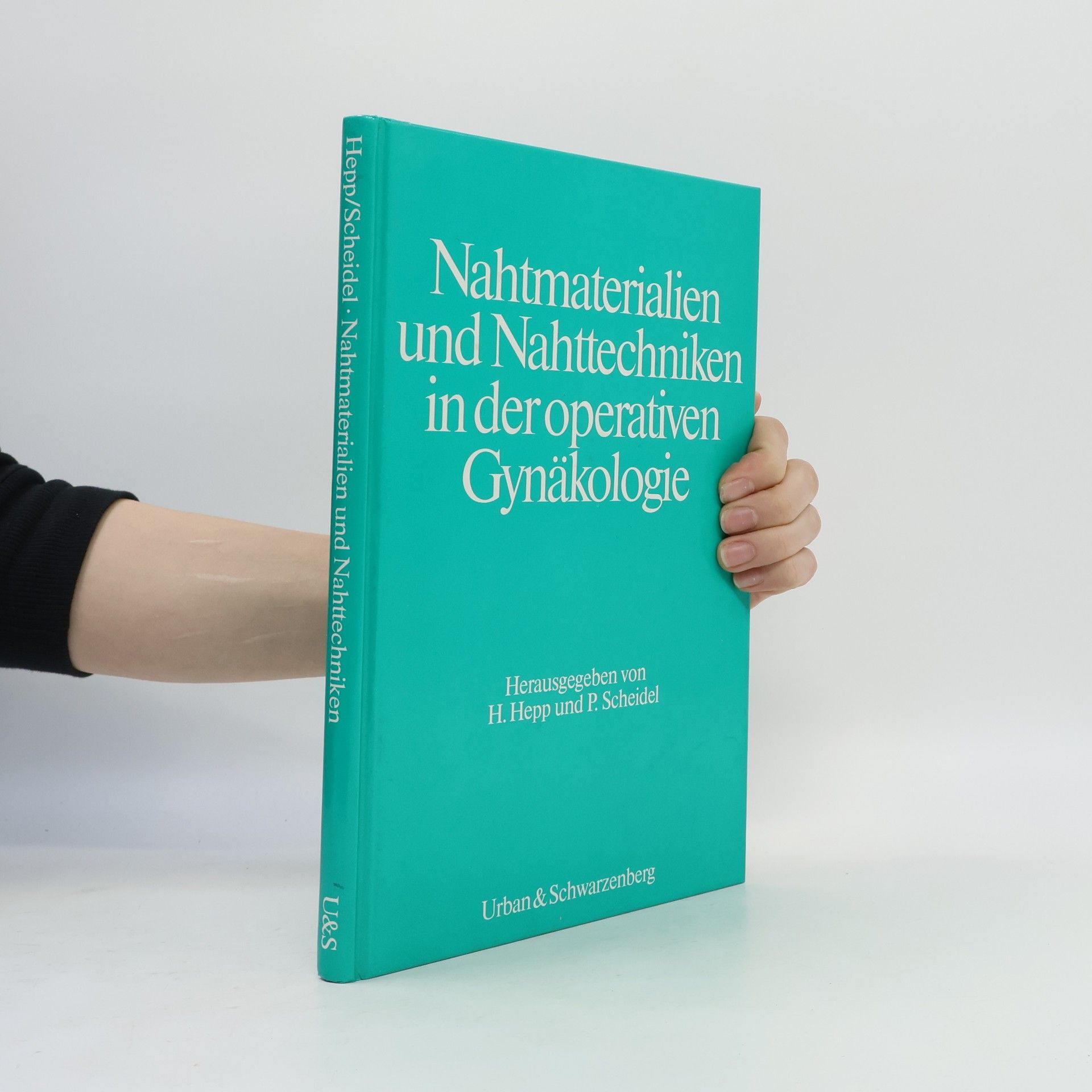 P. Scheidel Nahtmaterialien und Nahttechniken in der operativen Gynäkologie
