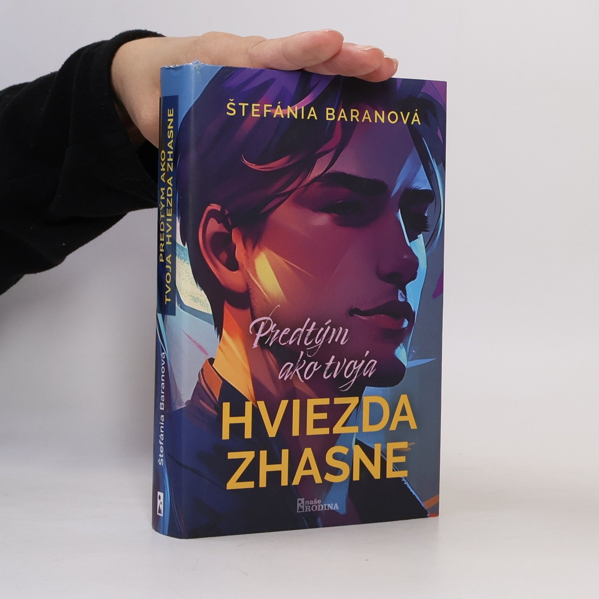 Štefánia Baranová Hviezda zhasne