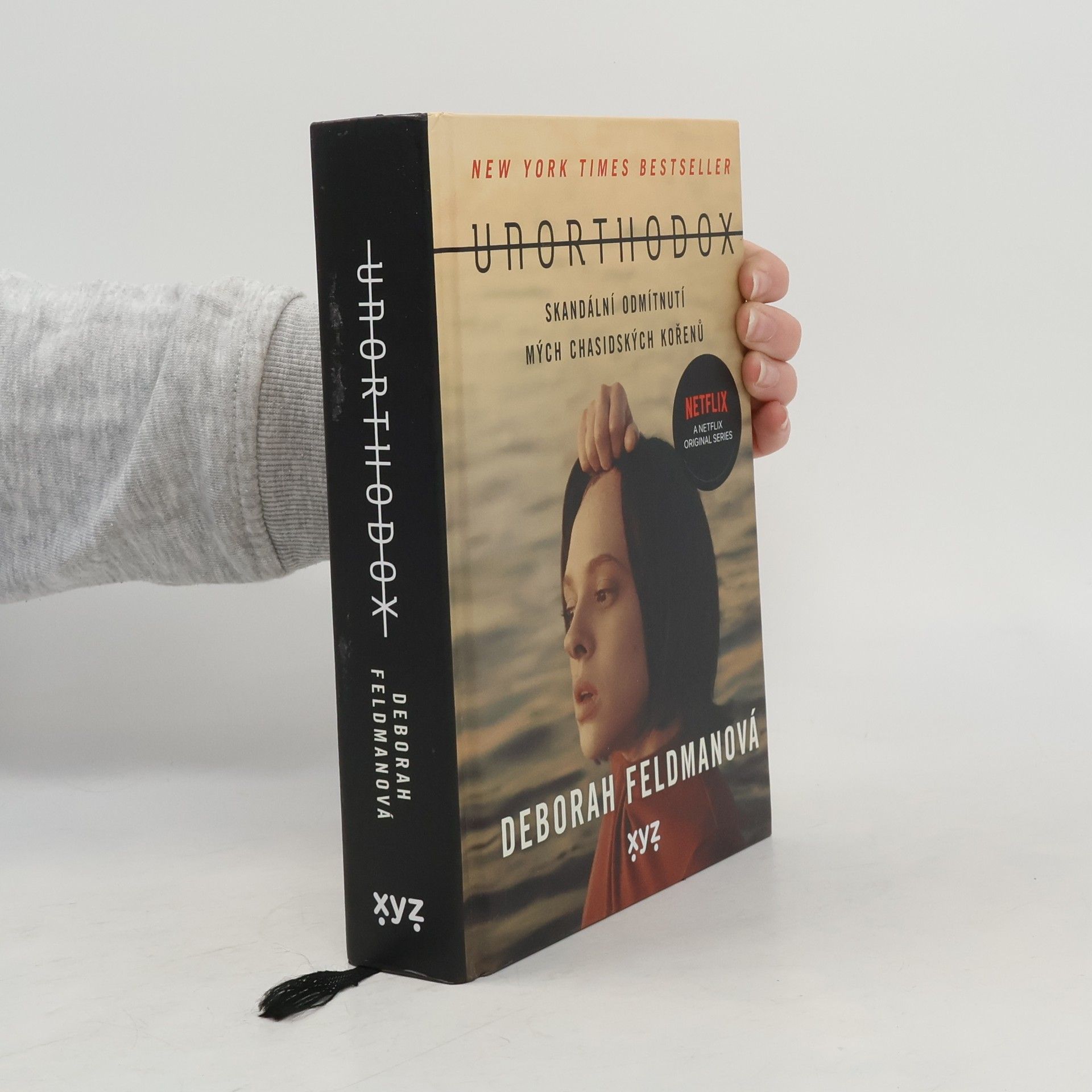 Deborah Feldman Unorthodox: Skandální odmítnutí mých chasidských kořenů