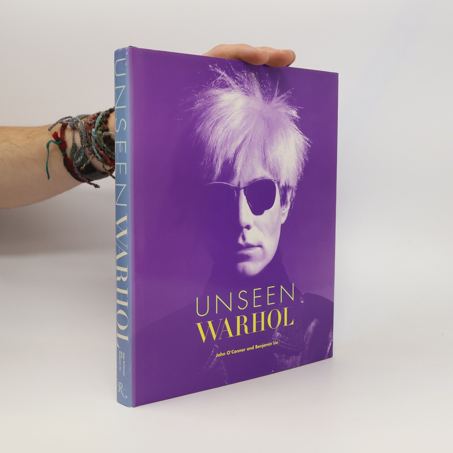 Unseen Warhol